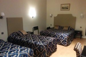 Alojamiento - Hotel Montpensier