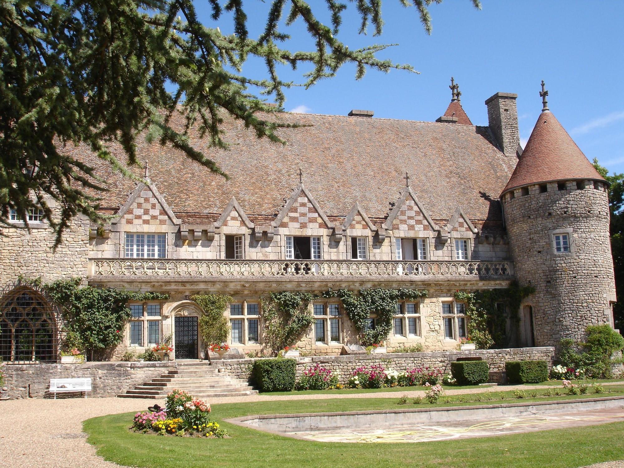 Vista Exterior Hattonchatel Château & Restaurant La Table du Château