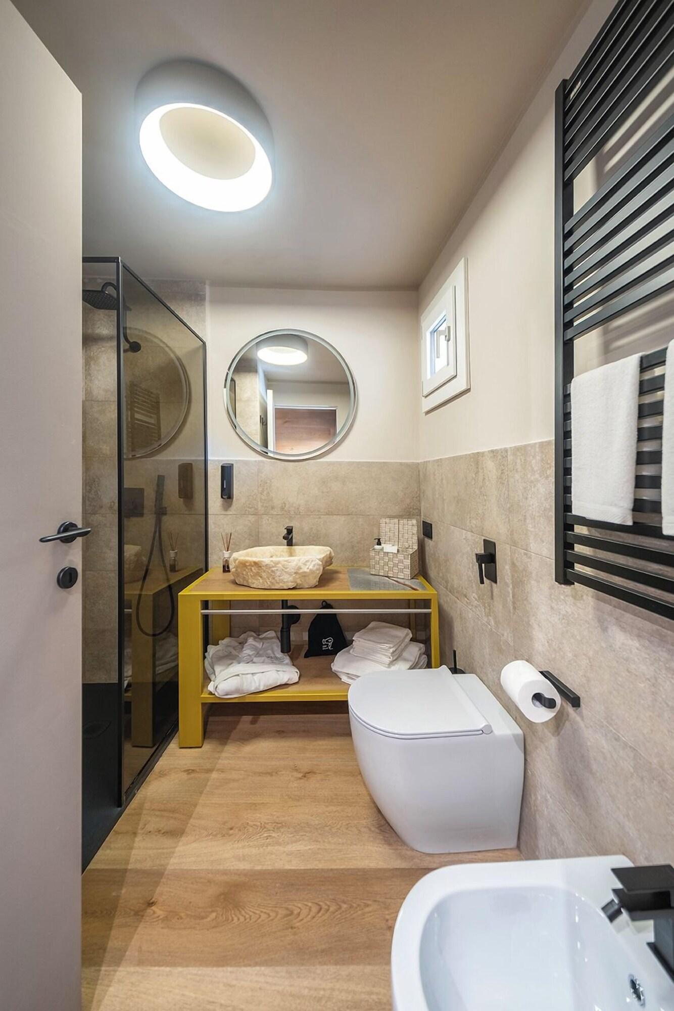 Equipamiento de Habitación Palazzo Licinio
