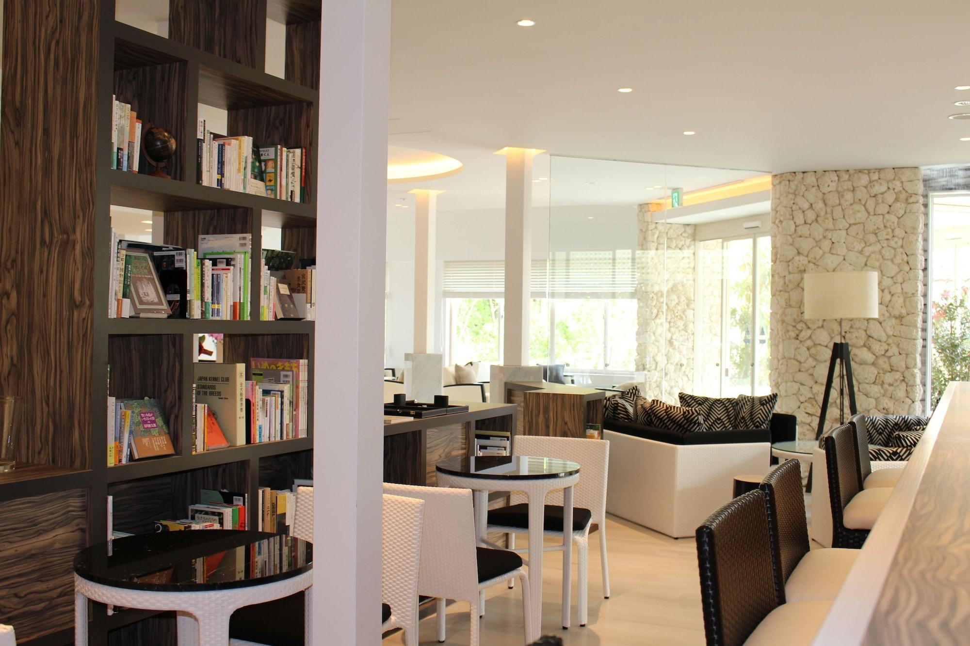 Vista Lobby Koyaru-no-sato Doggys Island