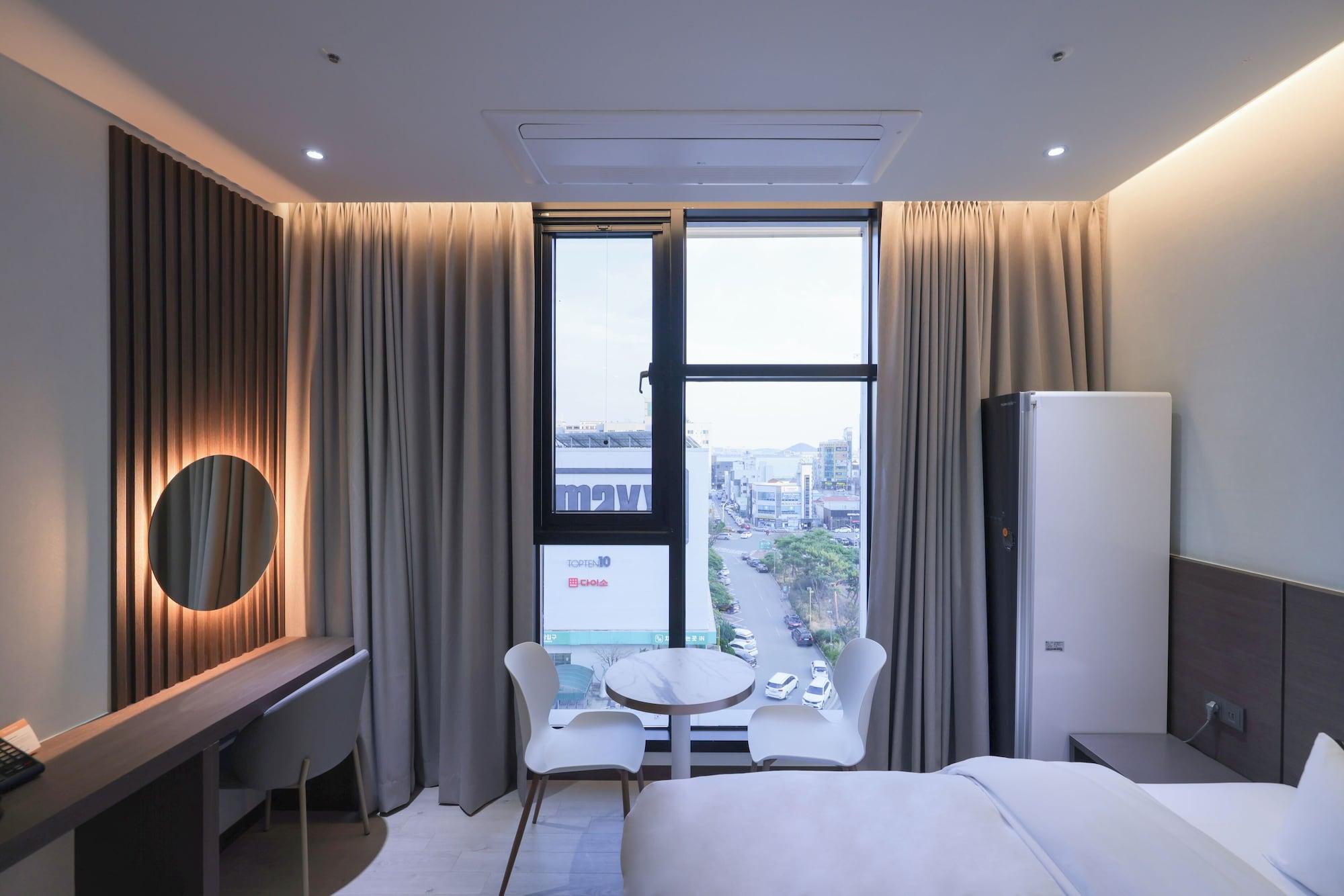 Equipamiento de Habitación FromH Heritage Hotel Mokpo