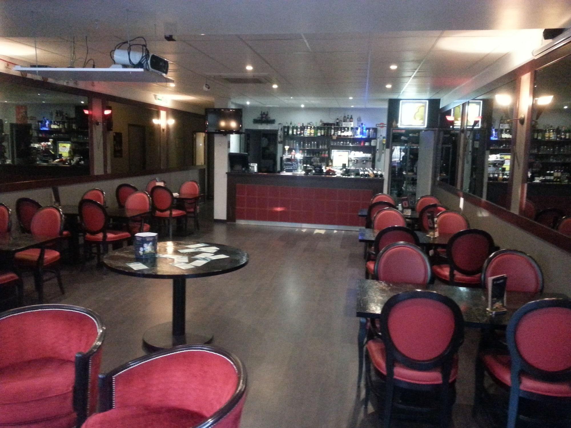 Bar/Salón Hôtel de France