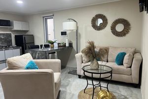 Alquiler Vacacional - Relax in the tranquility of our brand-new cozy 1 bedroom apartment.