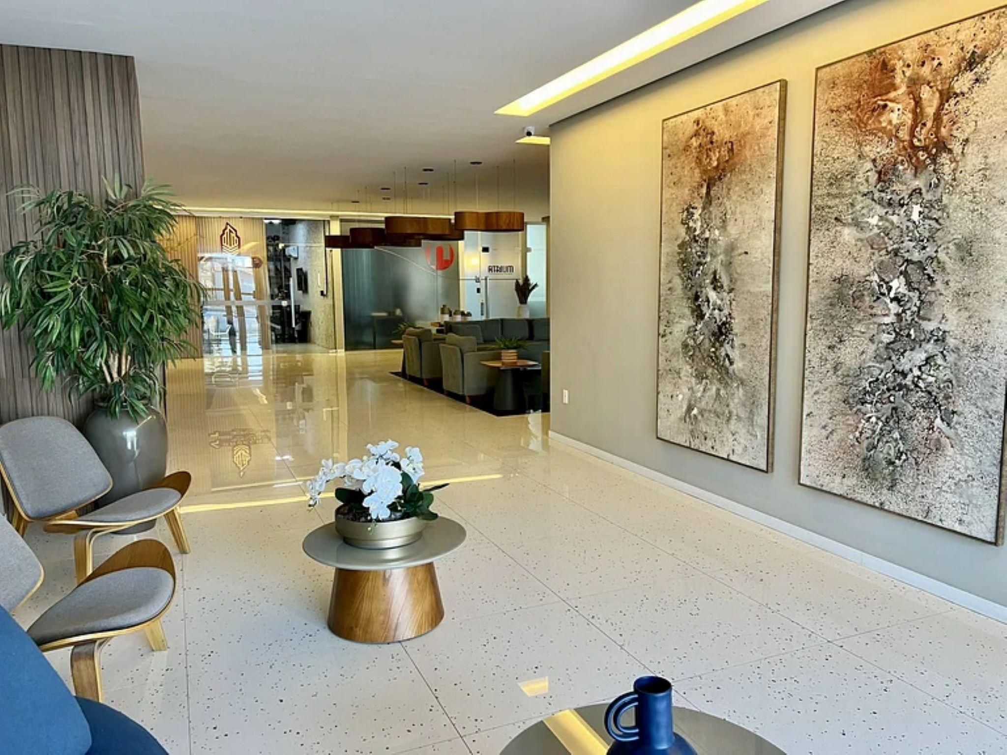 Vista Lobby Rn Studio – Mandi Hospitalidade