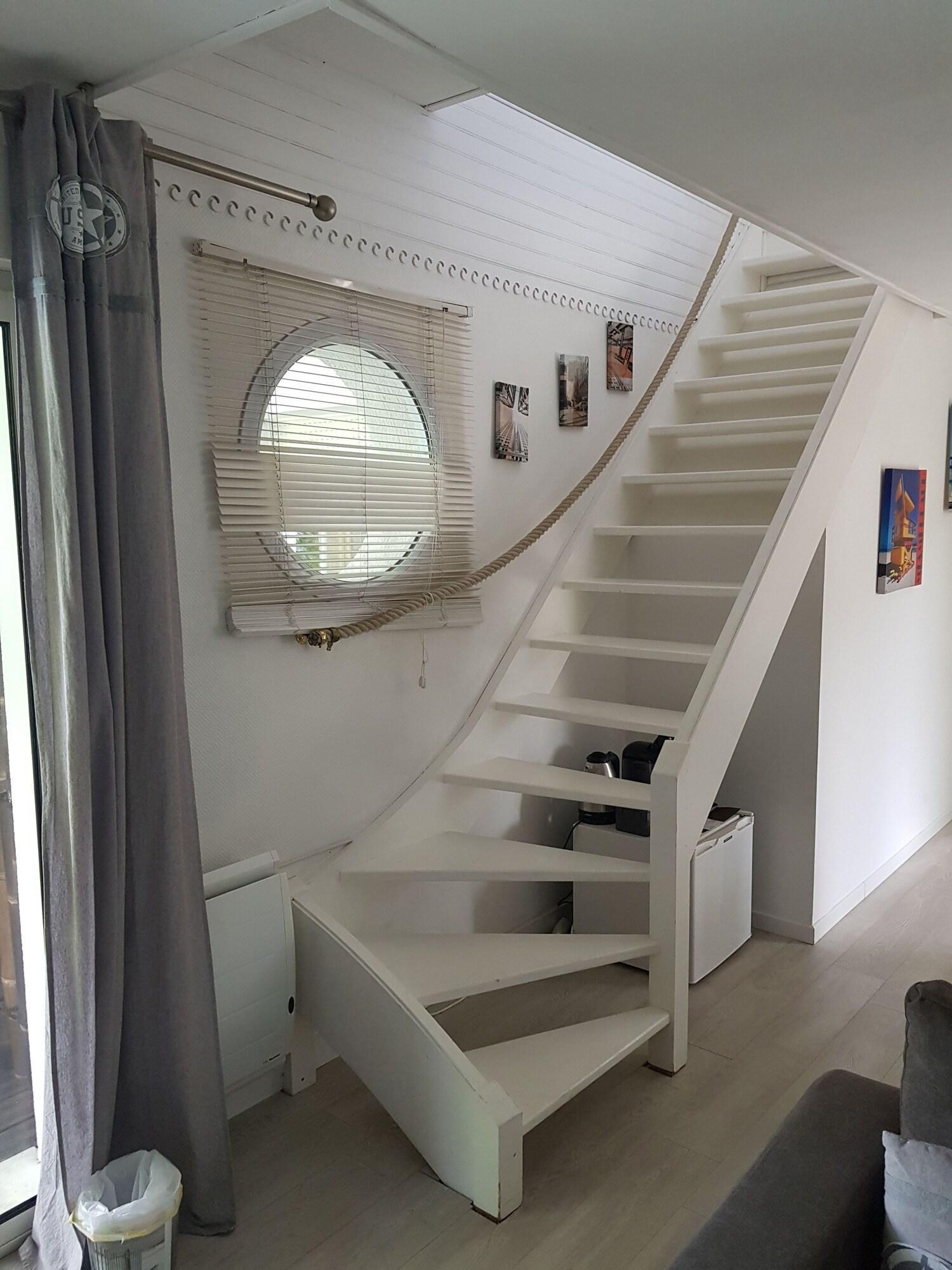 Vista Lobby Villa Caraîbes