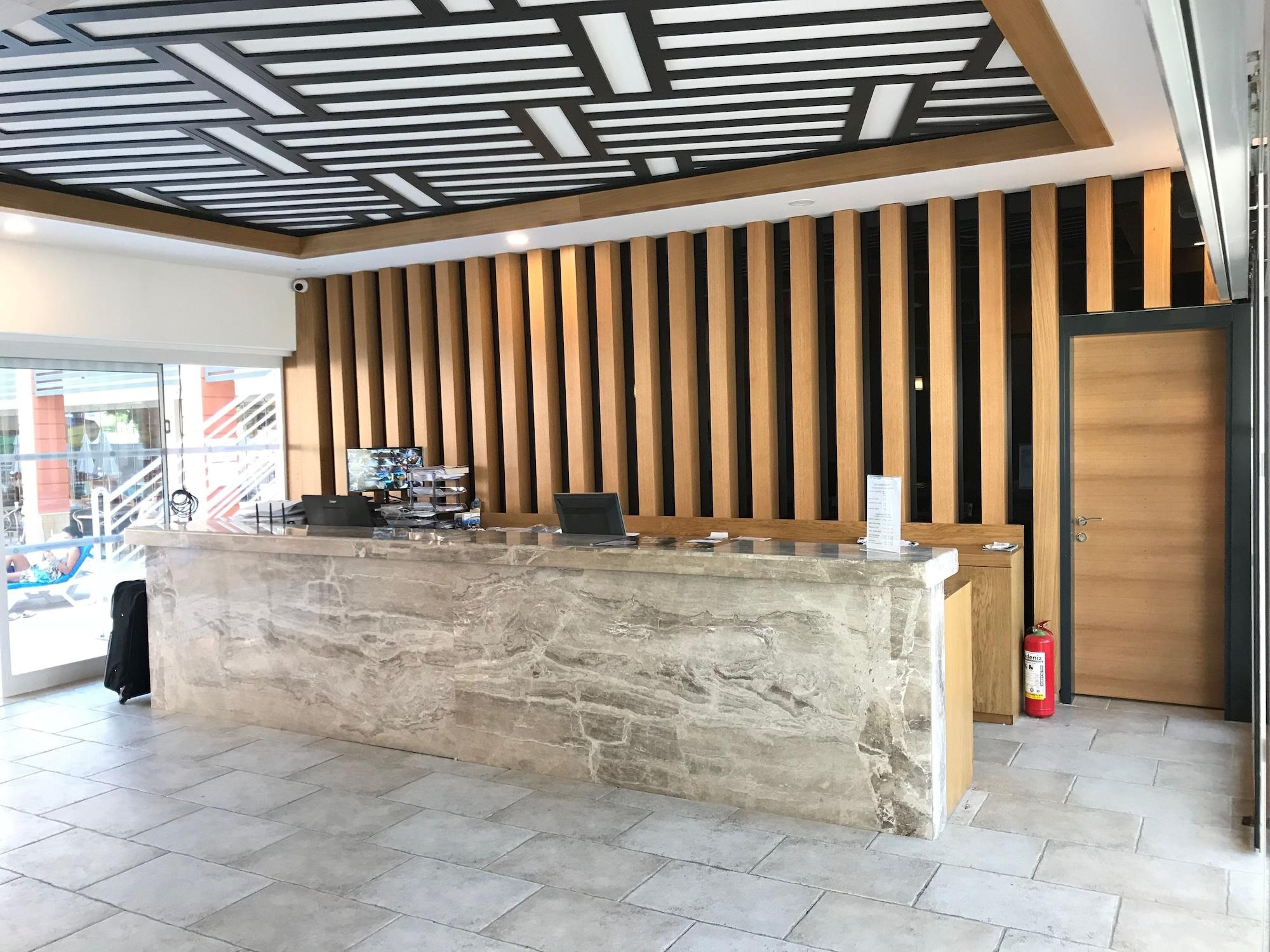 Vista Lobby Iko Melisa Garden - All Inclusive