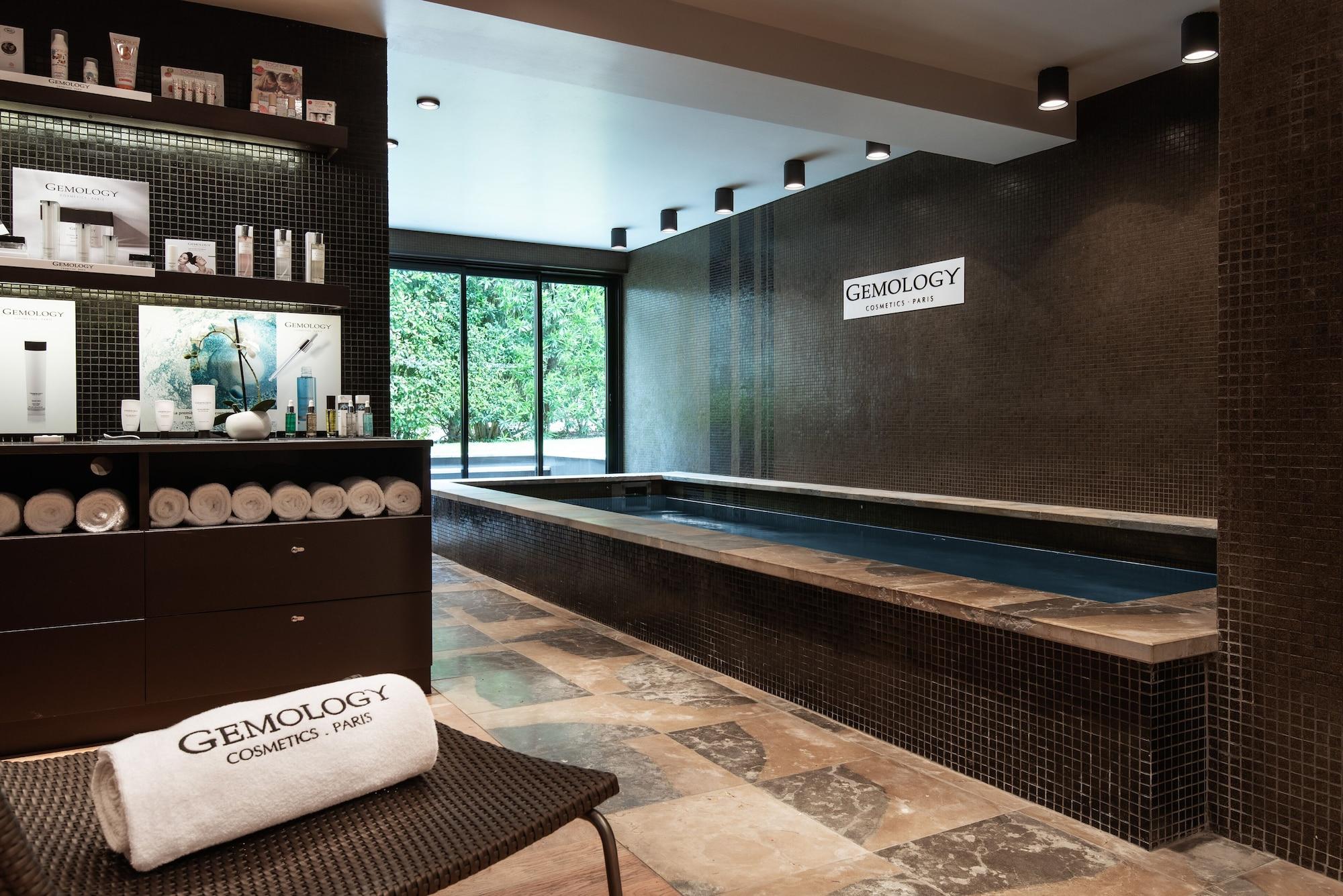 Spa Hôtel du Château & Spa Gemology