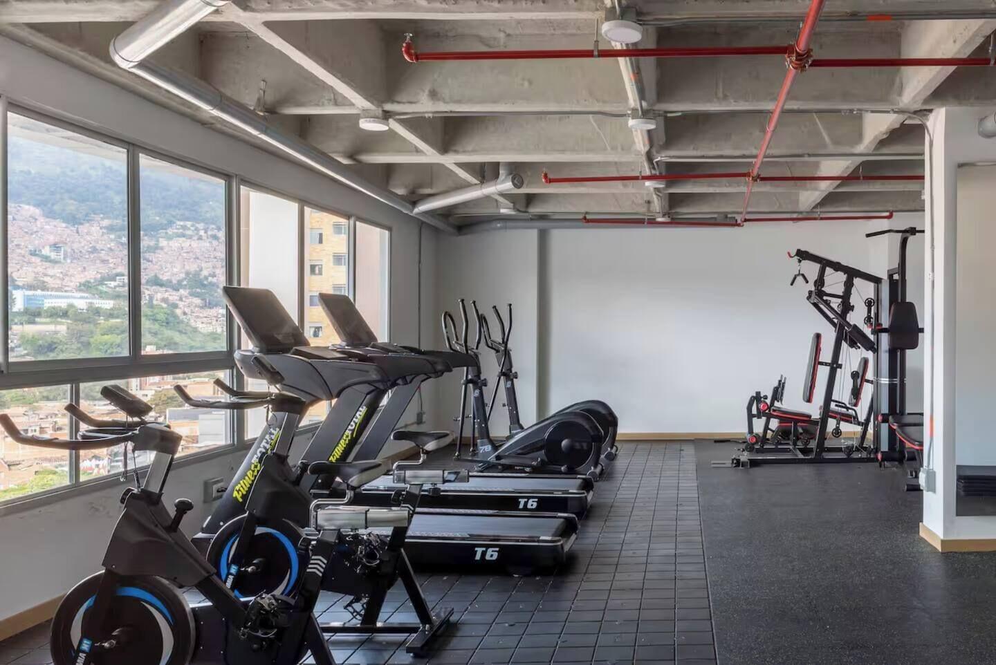 Gimnasio Aiana Verde by Host Medellin