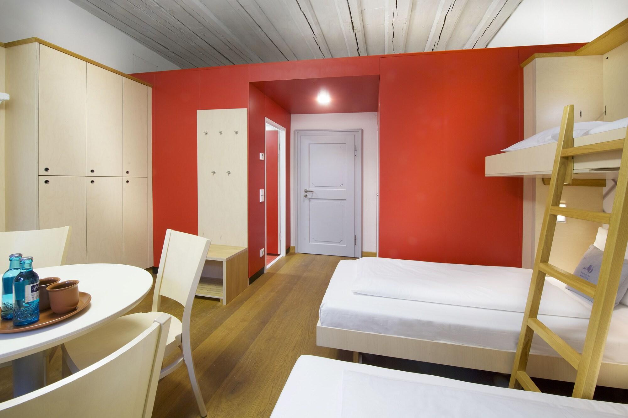 Habitación JUFA Hotel Kronach – Festung Rosenberg