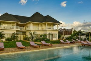 Alojamiento - Palm Residence by Amazing Zanzibar
