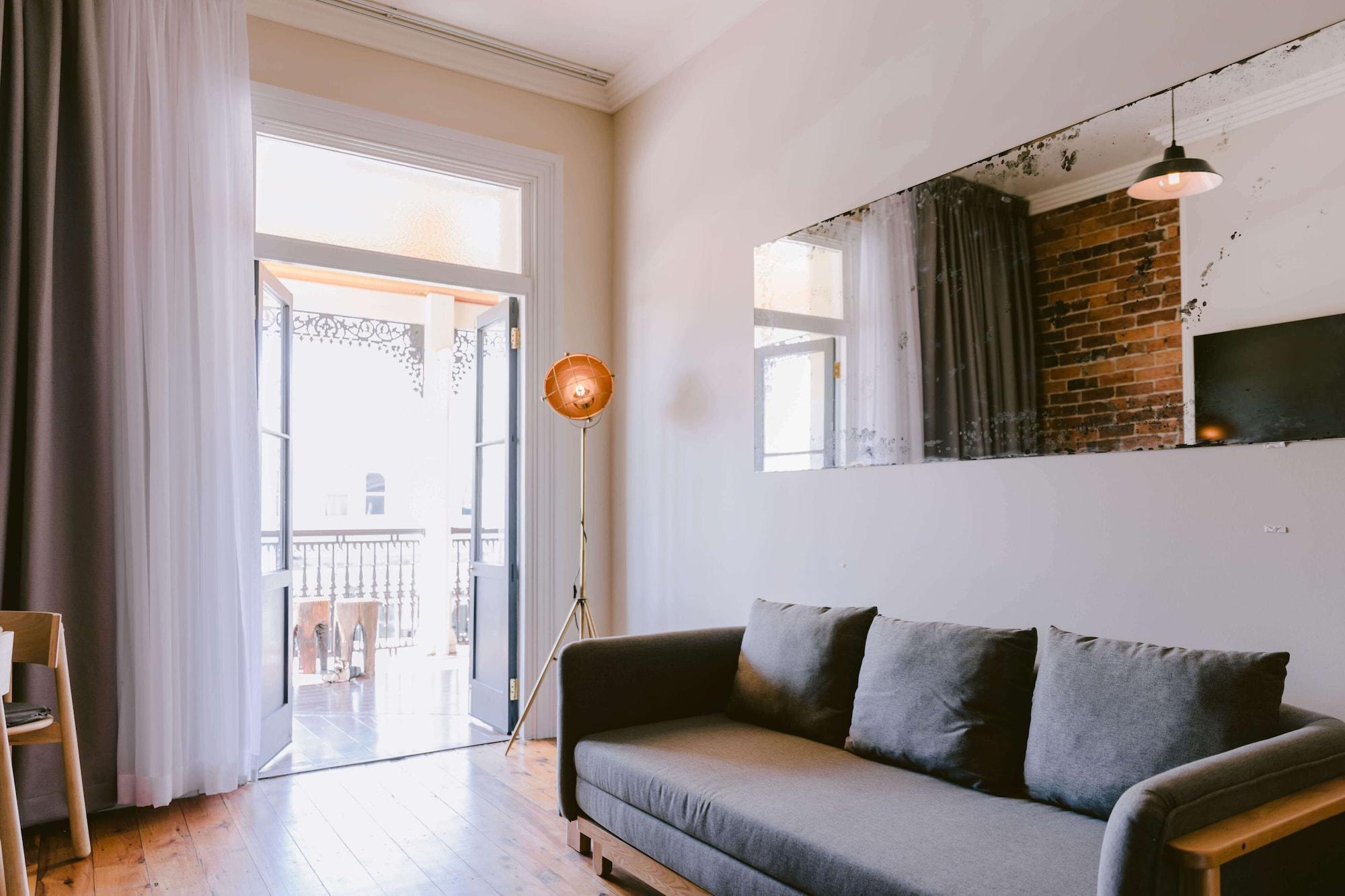 Comodidades del Alojamiento Oxford on Otho