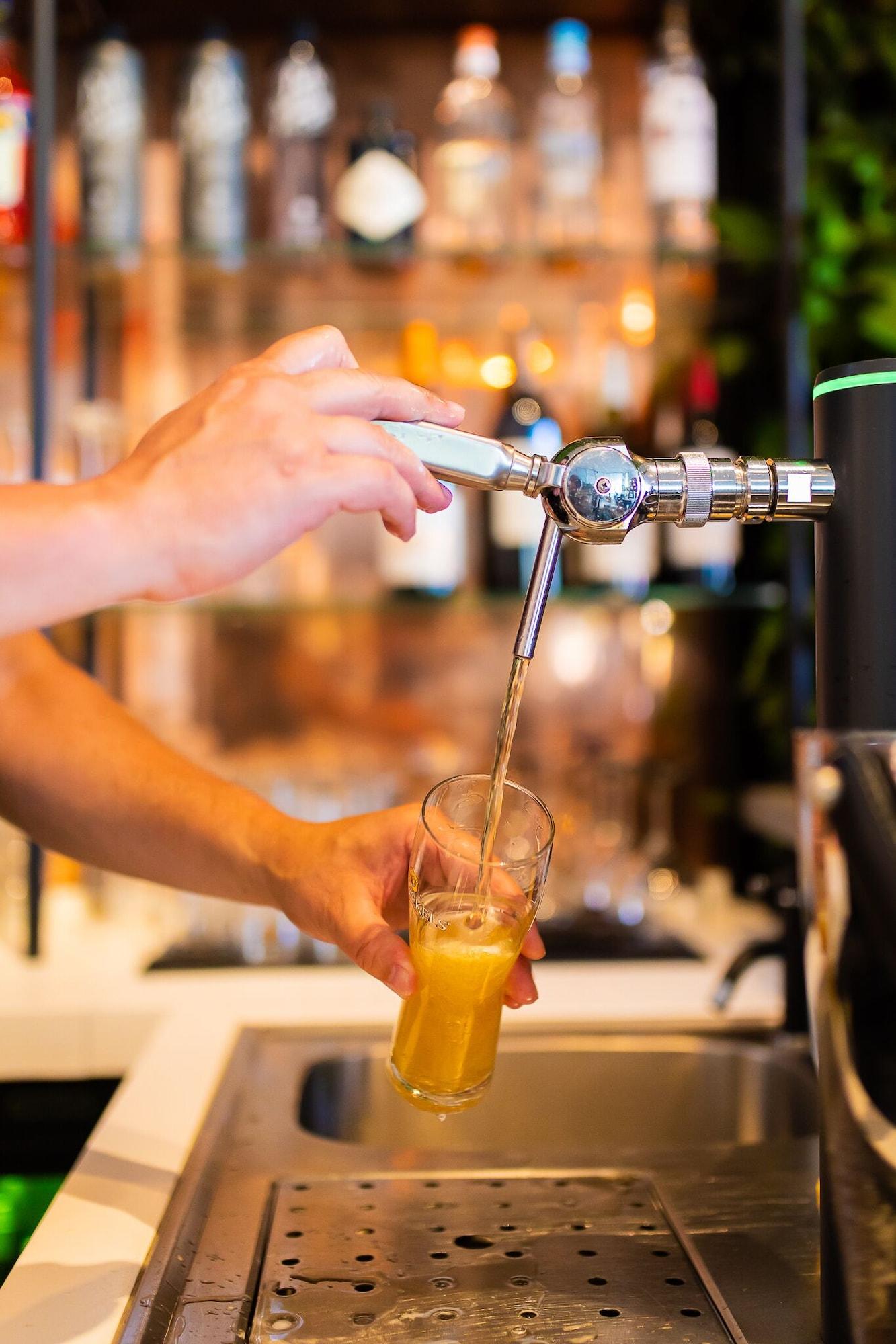 Bar/Salón Gooiland Hotel