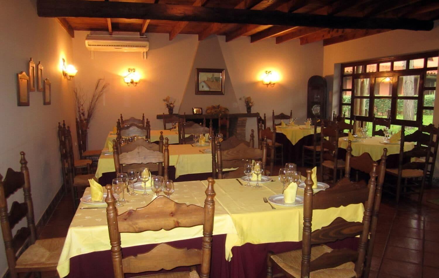 Restaurant Posada El Camino