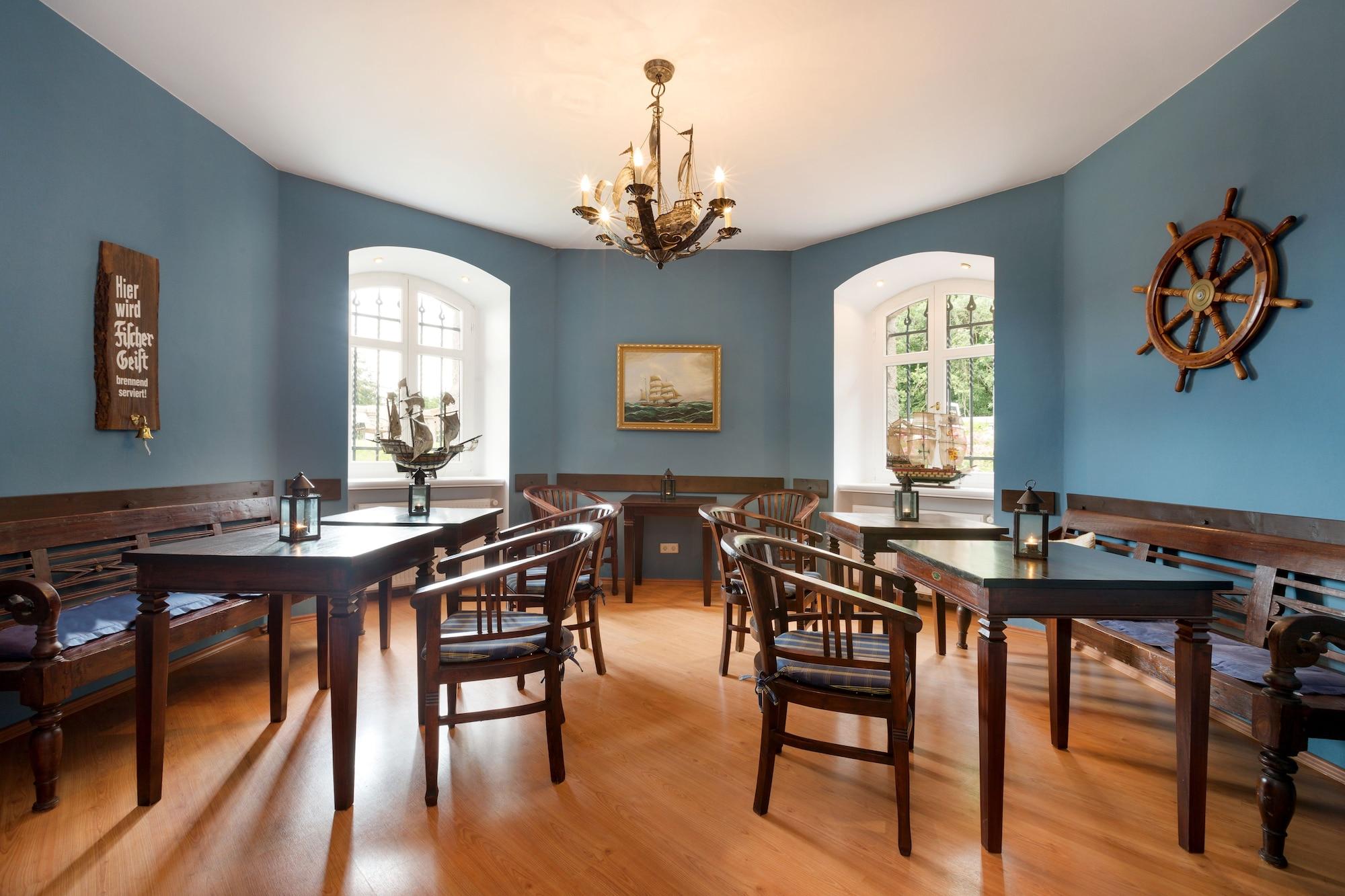Restaurant Schlosshotel Ralswiek