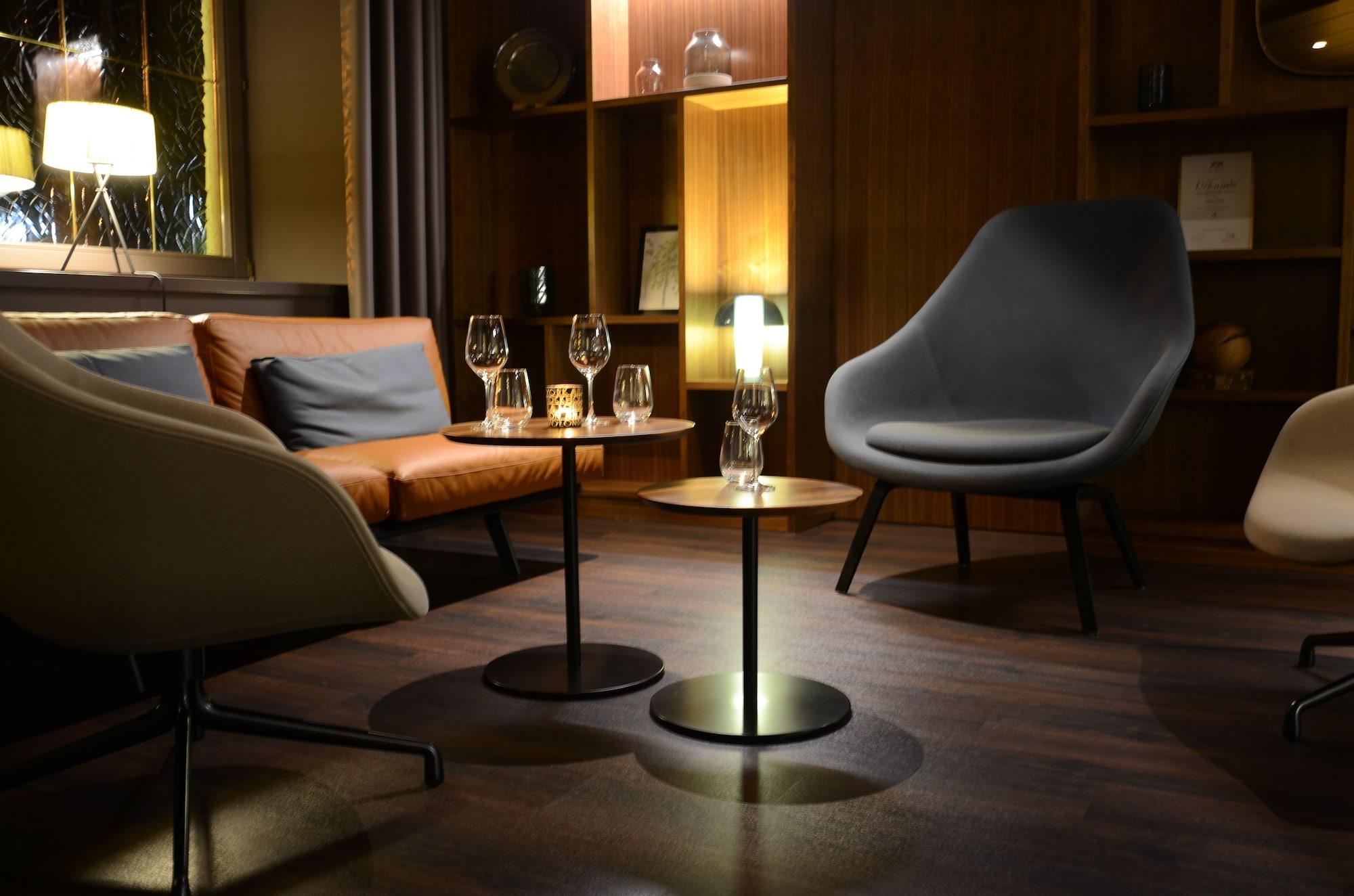 Vista Lobby Hotel Gasthof Zum Bad