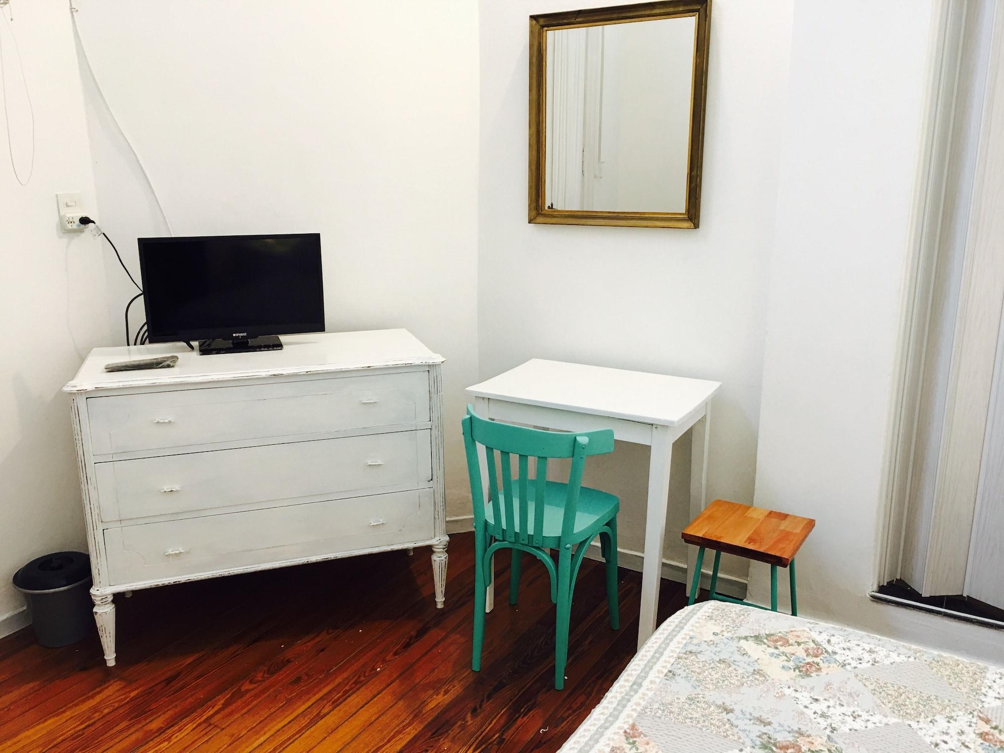 Set de Habitación LOPEZ Hostel & Suites