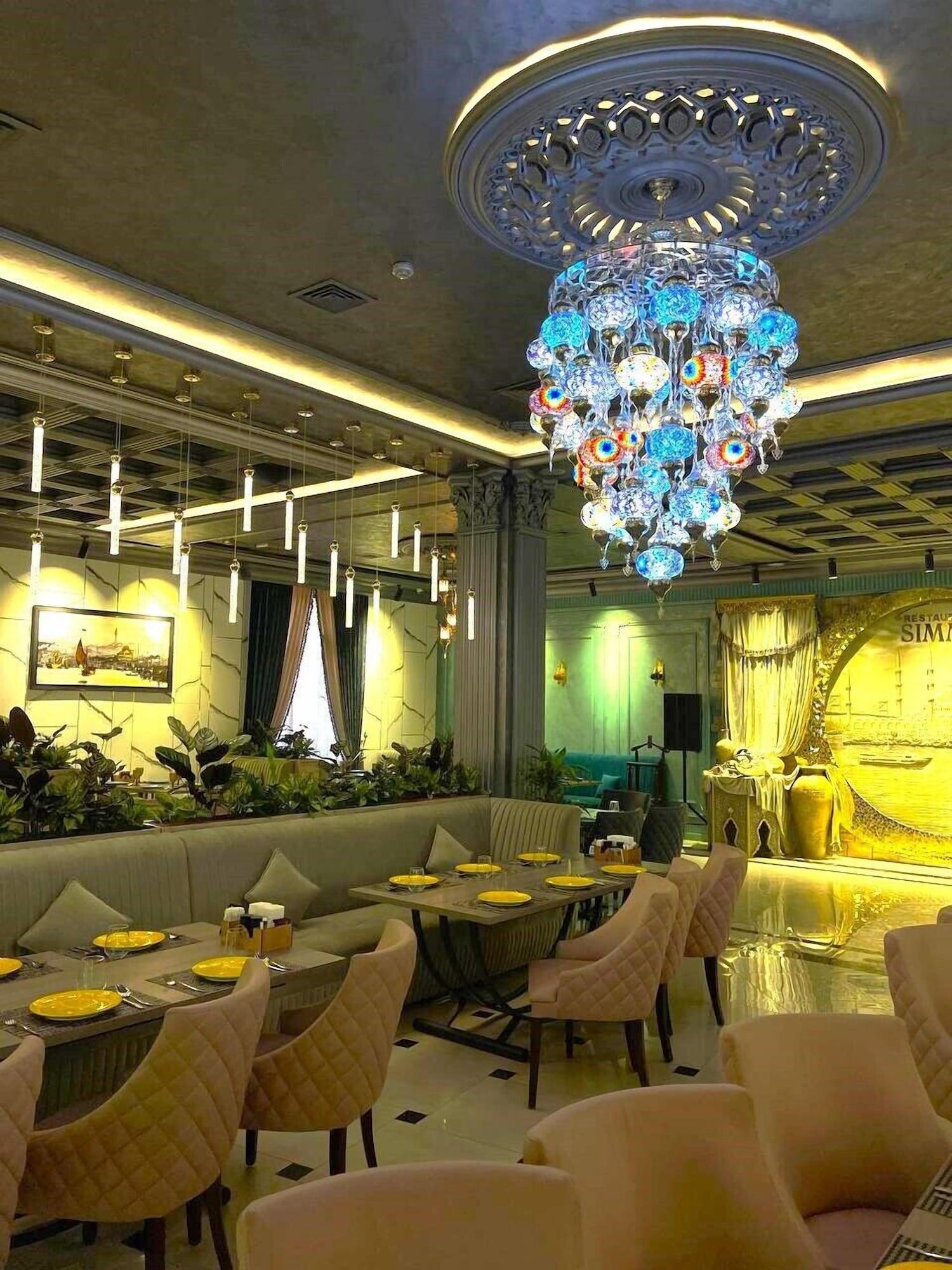 Restaurant Simma Hotel spa and waterpark