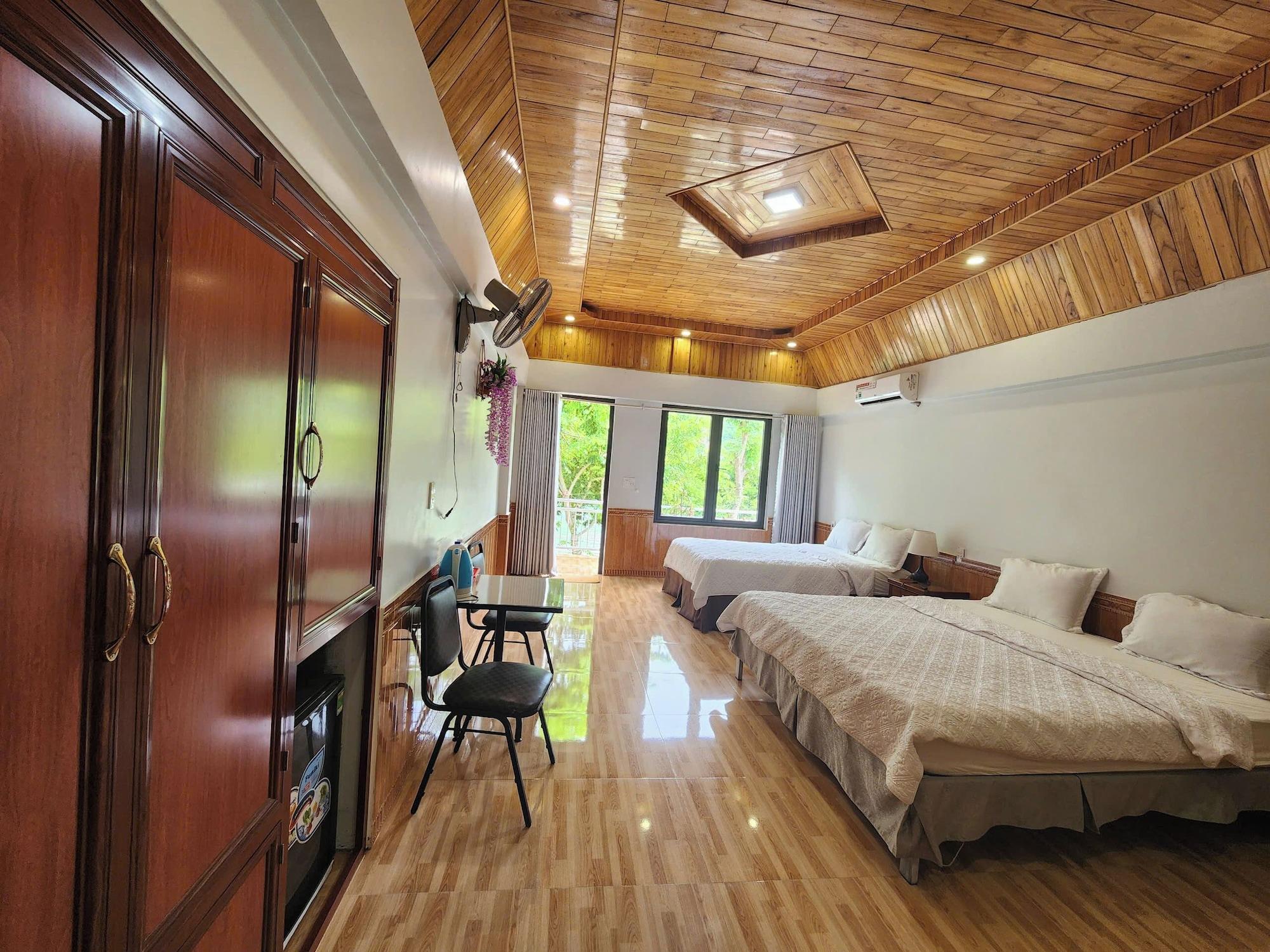 Habitación Restful River Bungalow