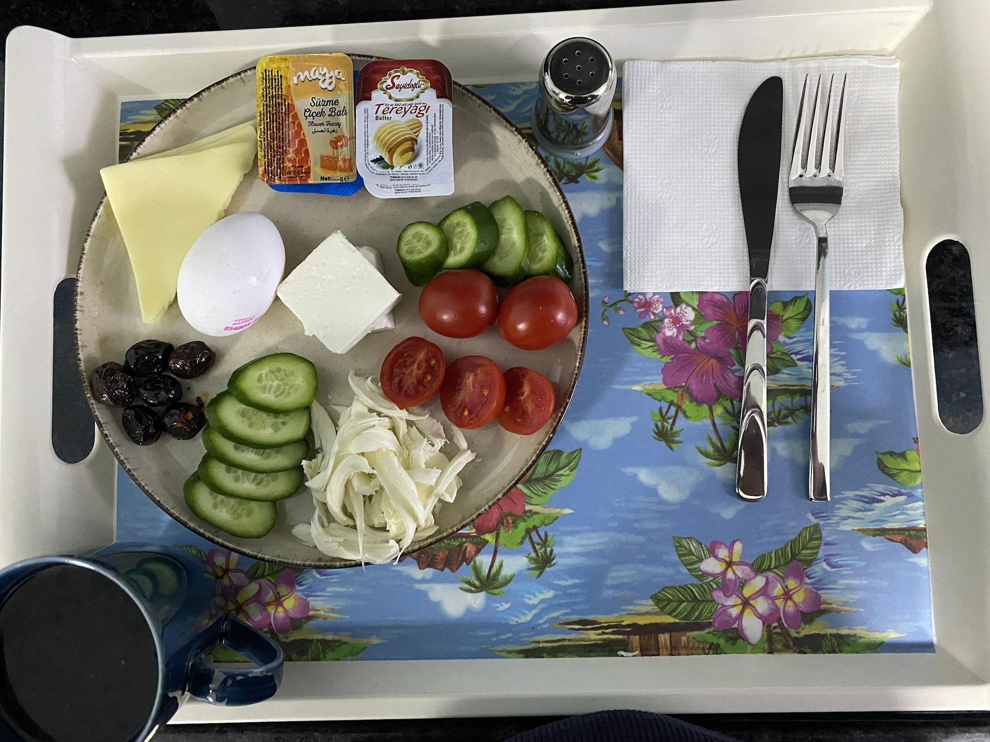 Restaurant Blue Mansion Hotel