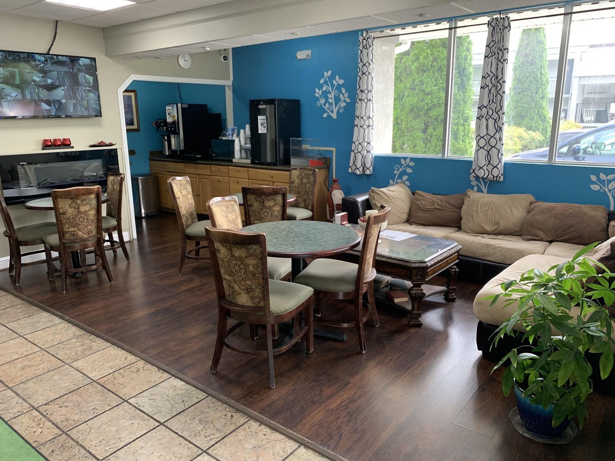 Vista Lobby Travel Inn Kingsport