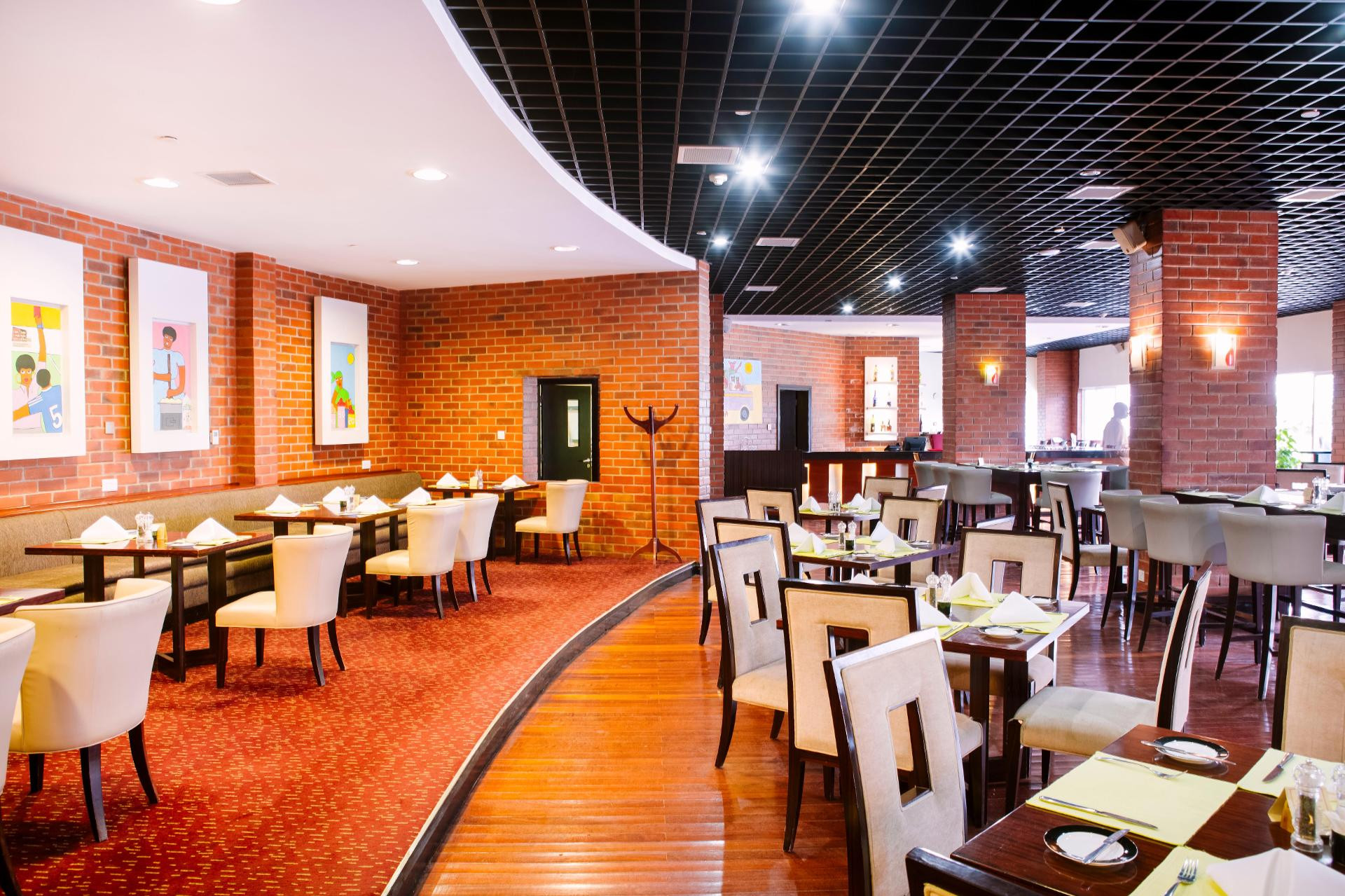 Restaurant The Boma Nairobi
