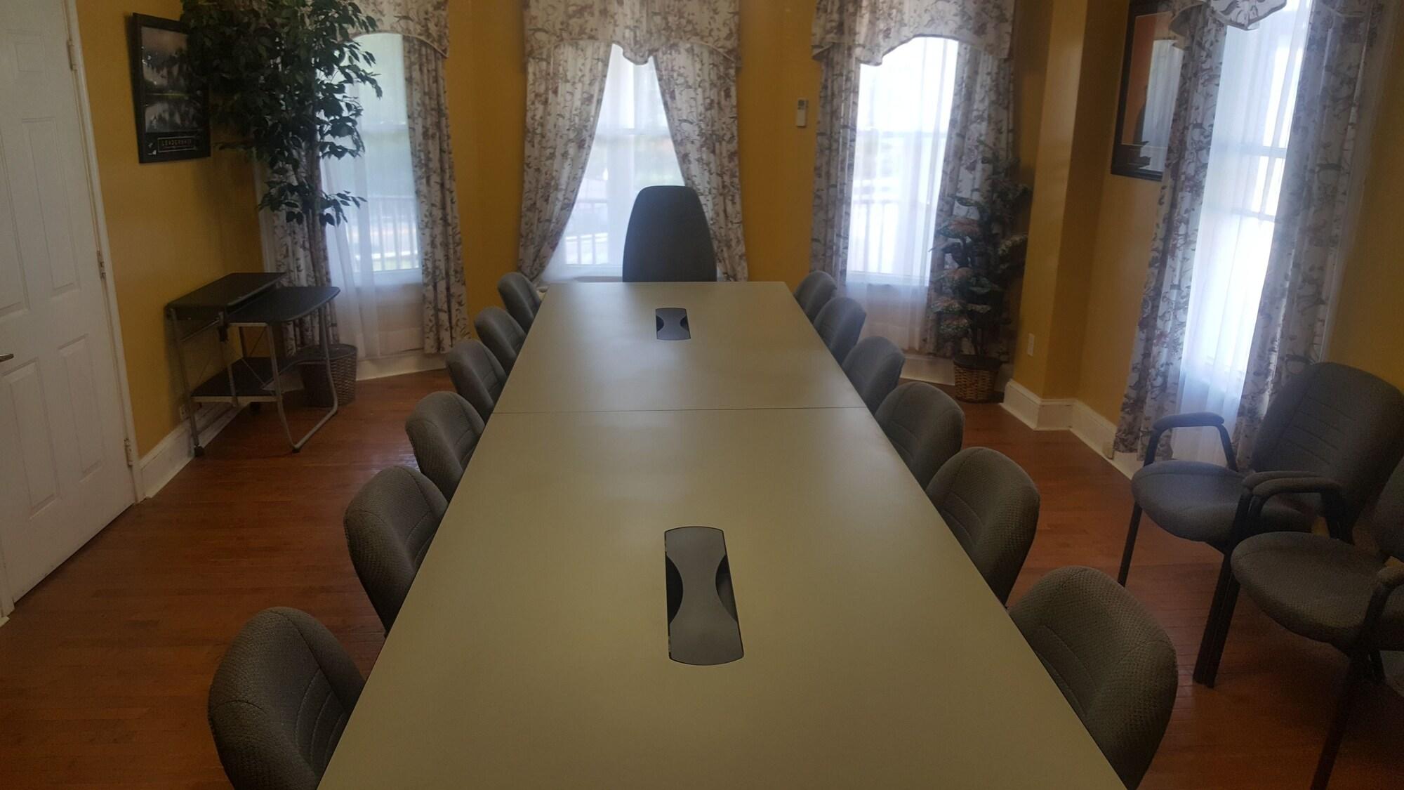 Sala de Reuniones Eden Park Guest House