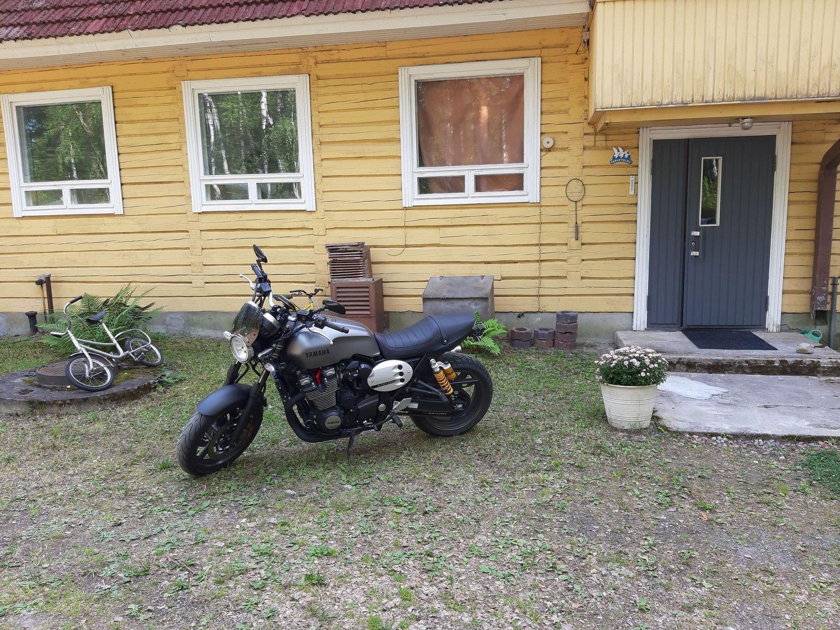 Vista Exterior Saimaa Hirsilinna