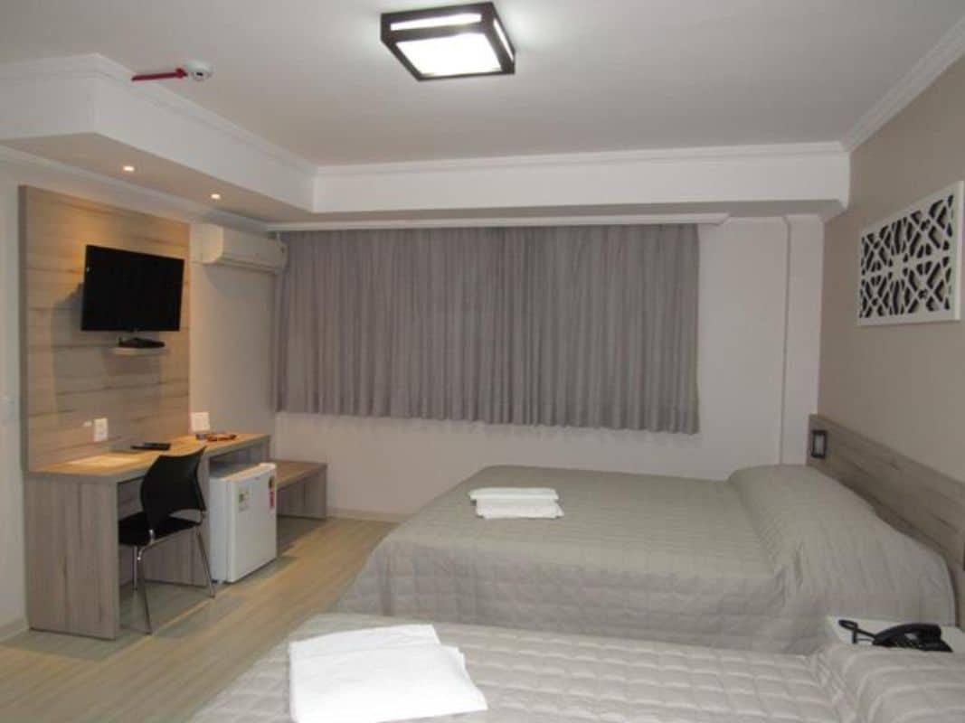 Habitación Hotel Mariani