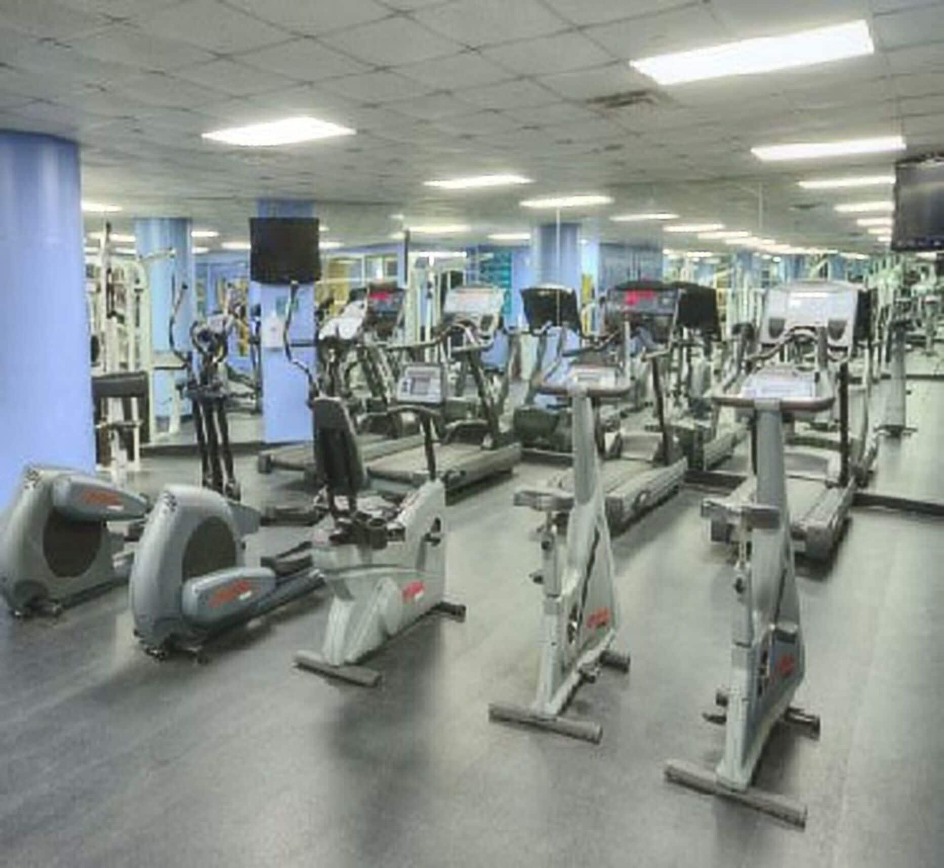 Gimnasio Ocean Walk Resort