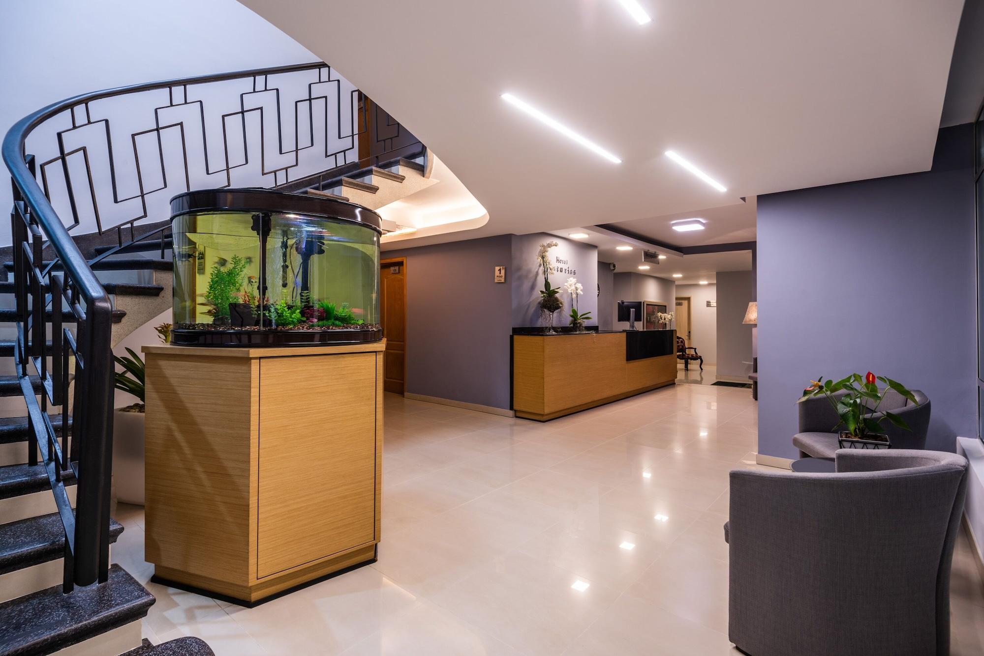 Varios Hotel Asturias Medellin