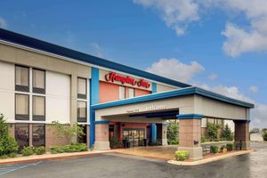 Alojamiento - Hampton Inn Rolla