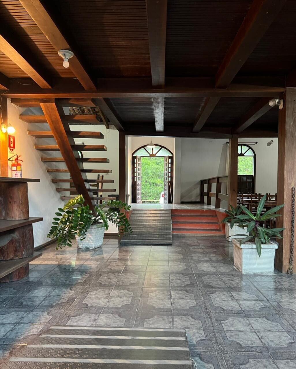 Vista Lobby Hotel Recanto Do Sol