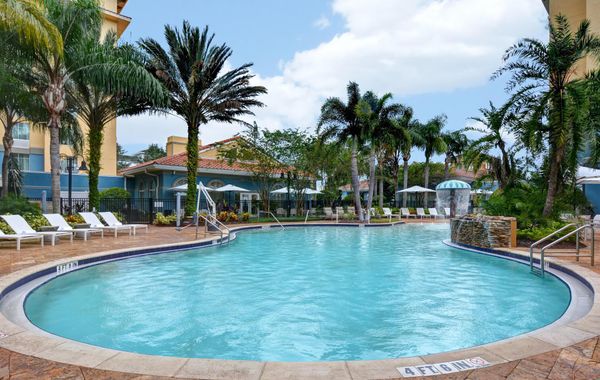 Homewood Suites by Hilton Lake Buena Vista - Orlando - Hoteles cerca de Premium Outlets en Orlando