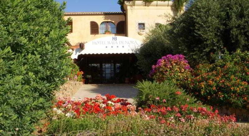Vista Lobby Baia Di Nora