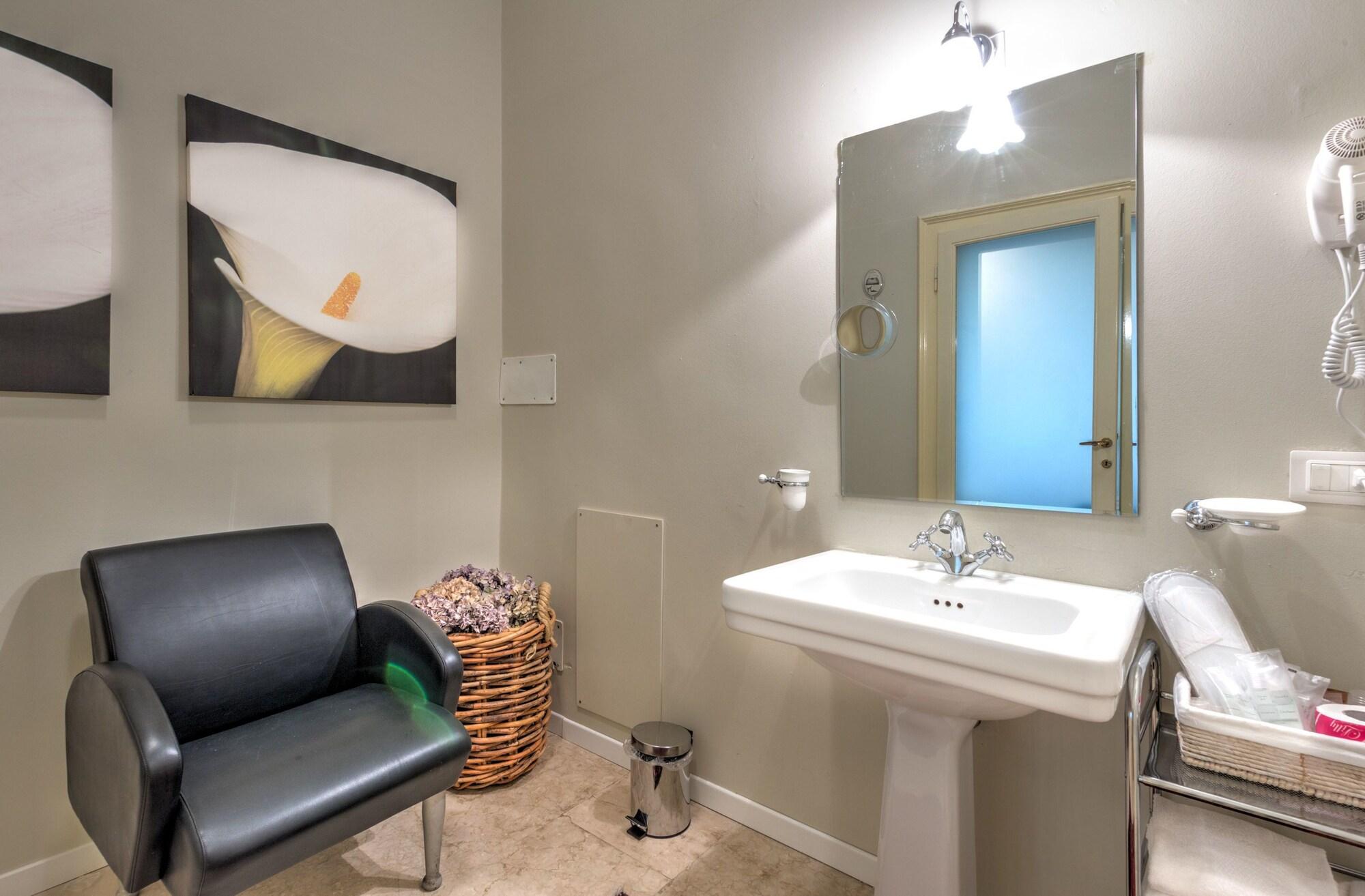 Equipamiento de Habitación Ramé Suites