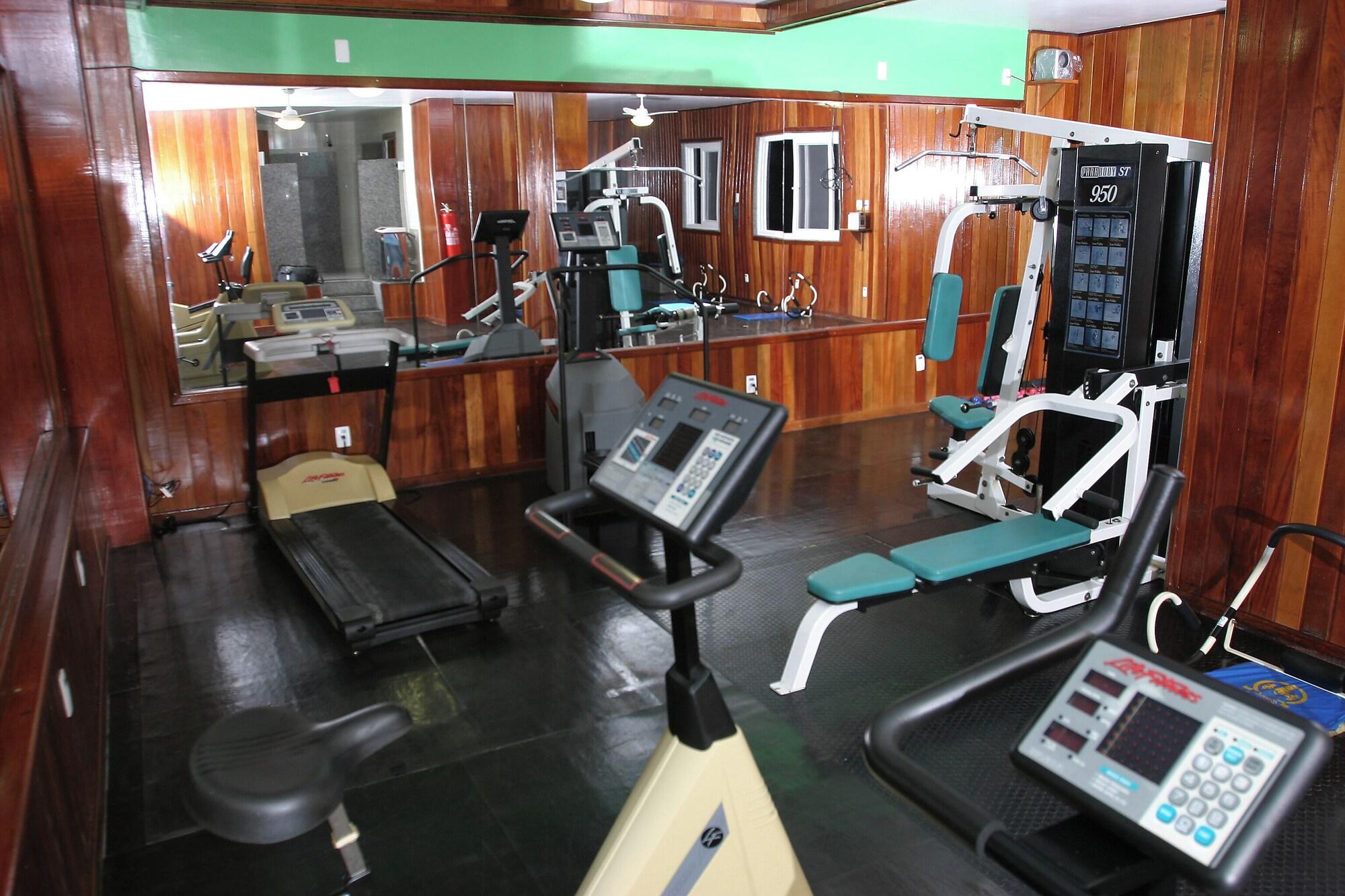 Gimnasio Hotel Du Lac Macaé