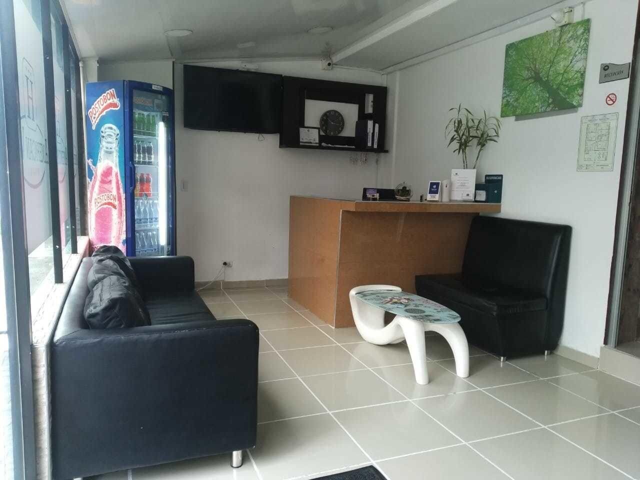 Vista Lobby Hotel American Visa