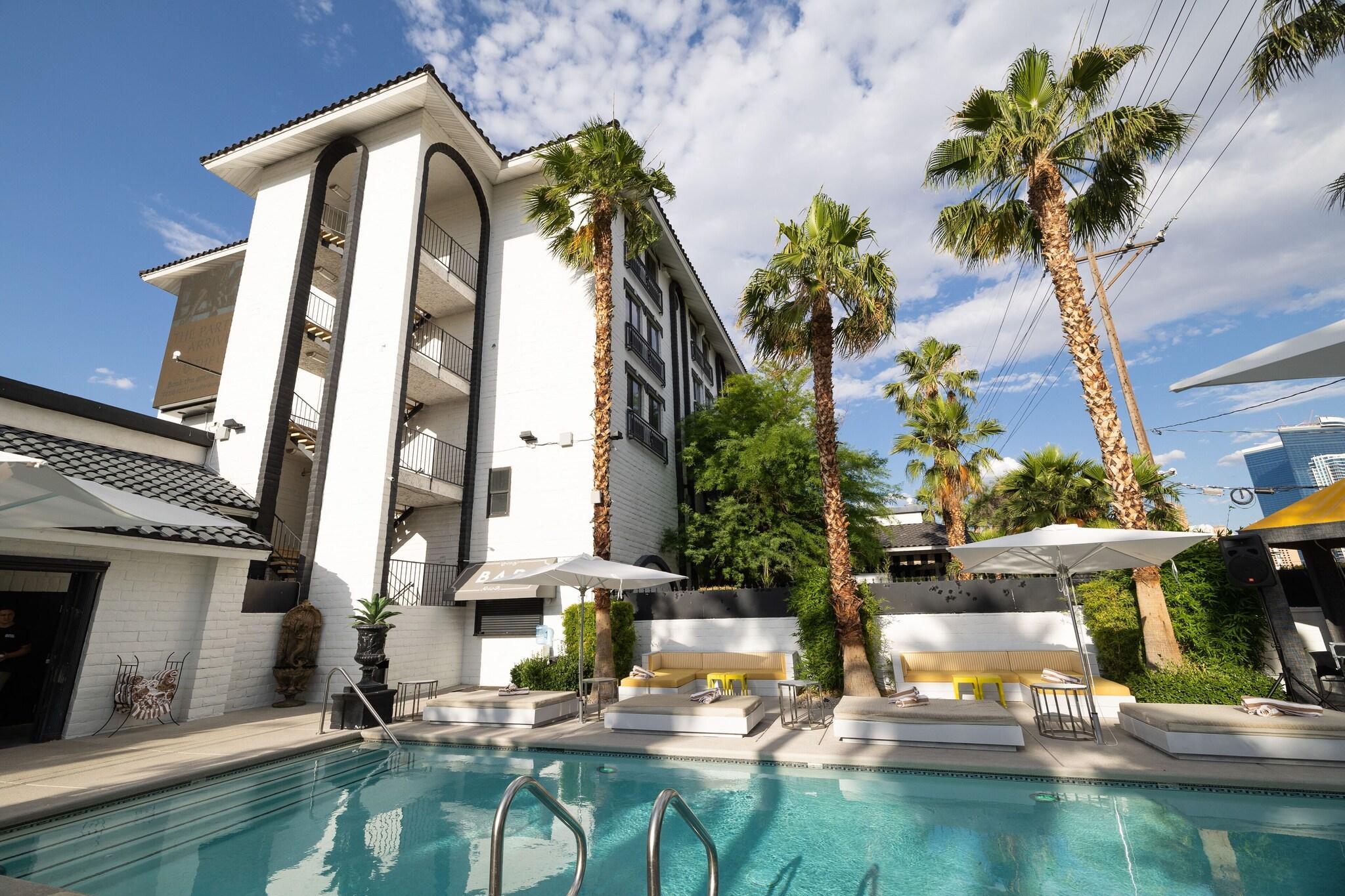 Vista Exterior Lexi Las Vegas