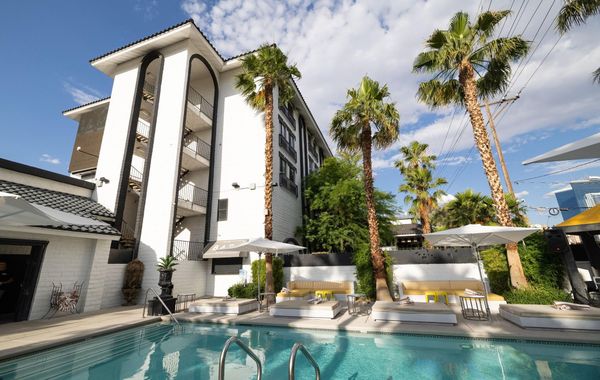 Lexi Las Vegas - Los mejores hoteles solo adultos en Las Vegas, Nevada