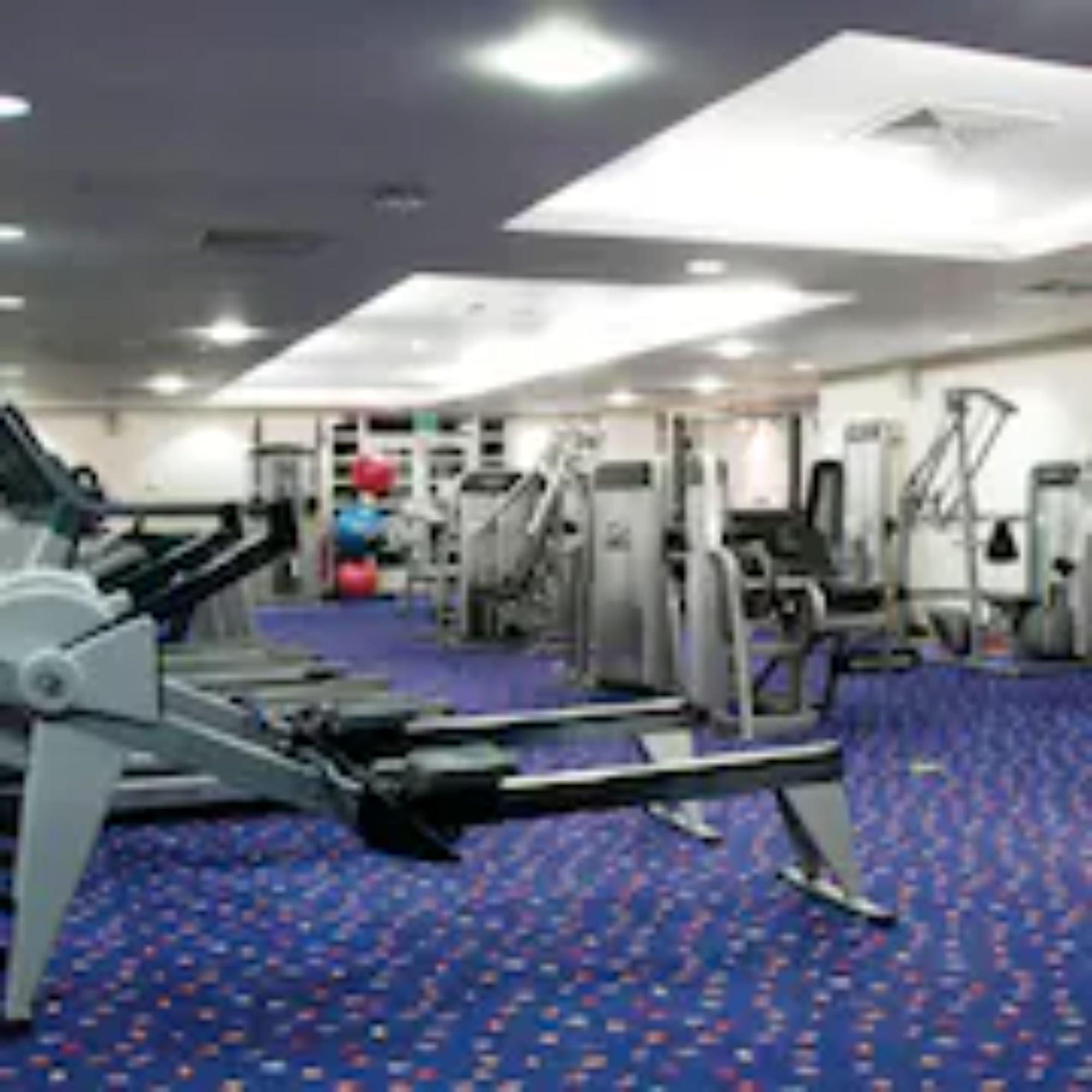 Gimnasio Champneys Forest Mere