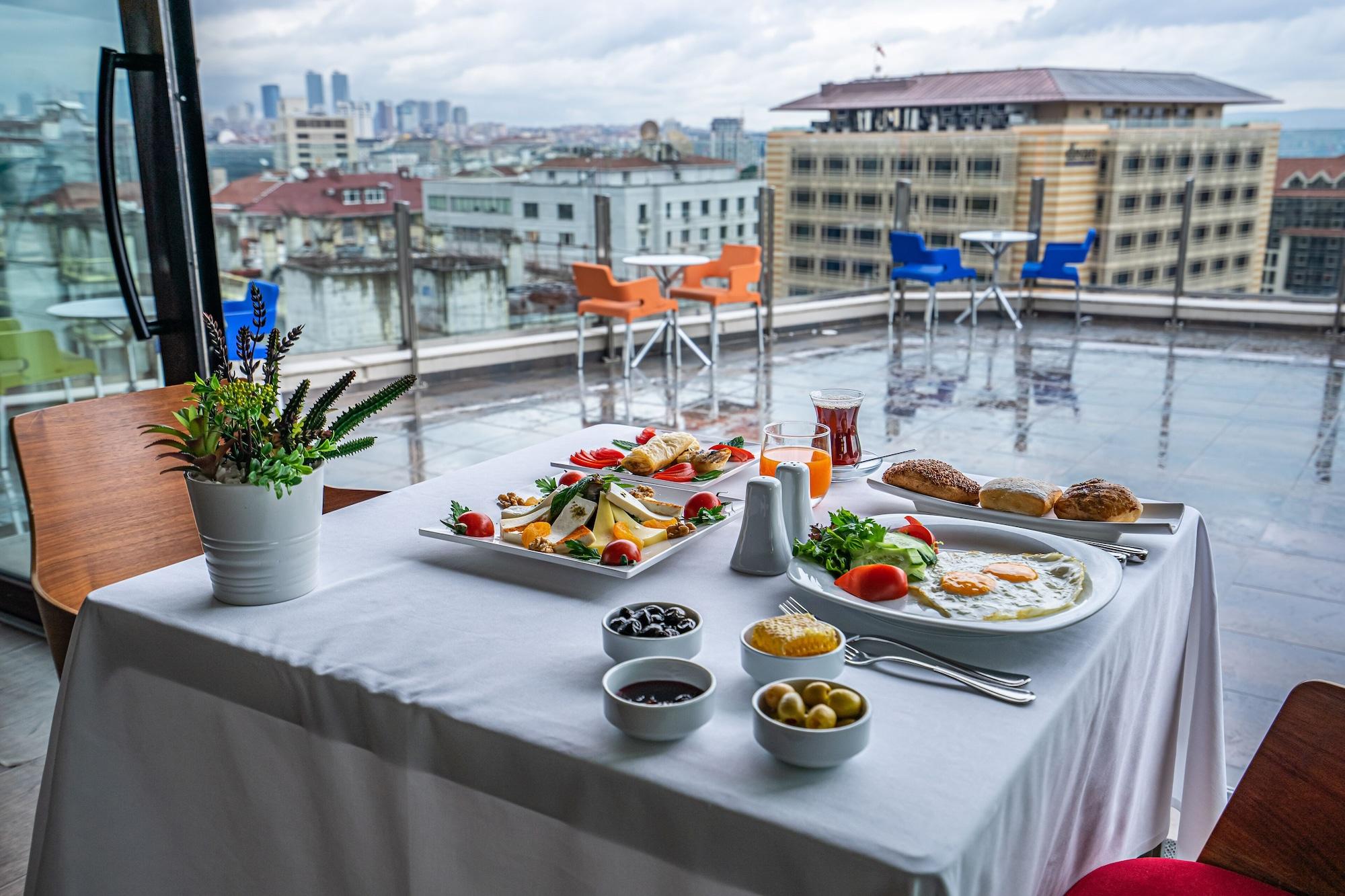 Habitación Point Hotel Taksim