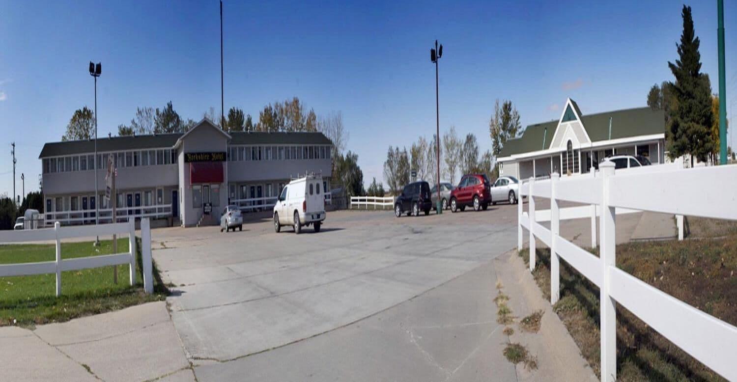 Vista Exterior Yorkshire Motel