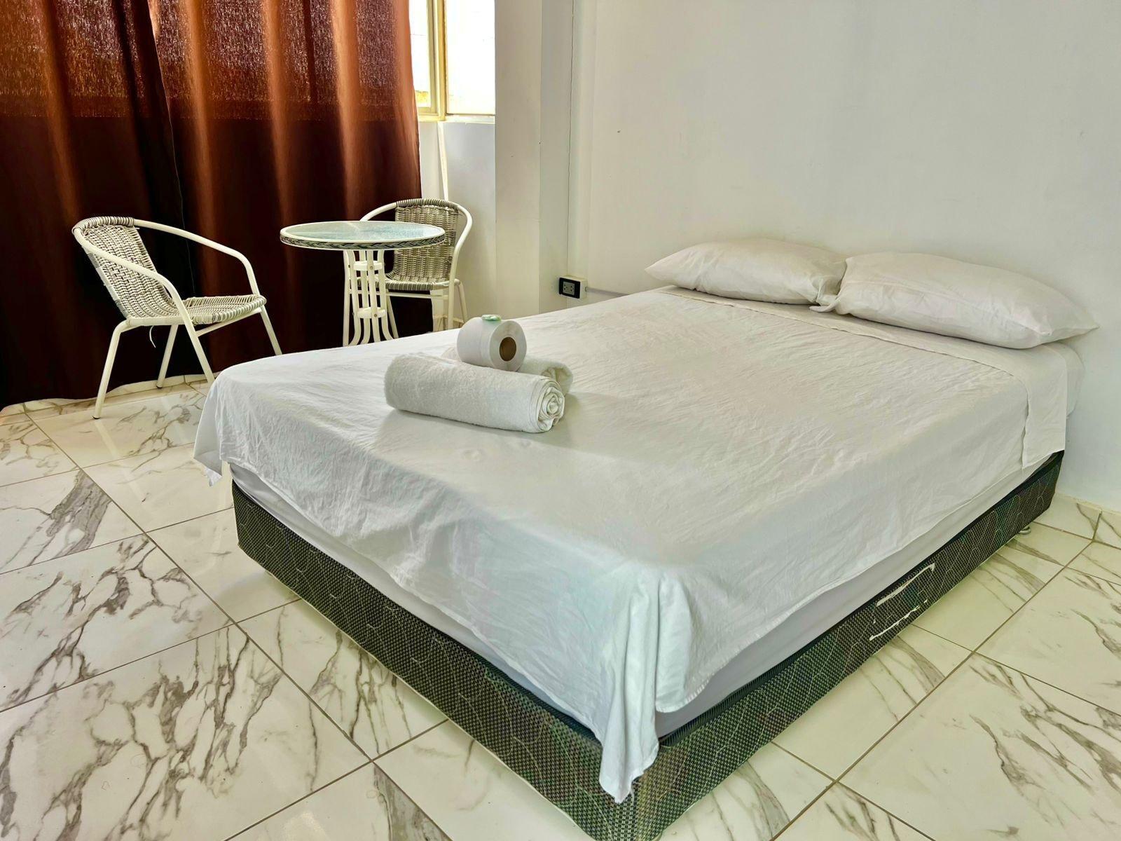 Habitación Hotel Mercuryy