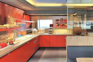 Alojamiento - ibis Amsterdam City West