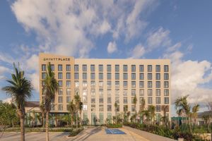 Alojamiento - Hyatt Place Cancun Airport