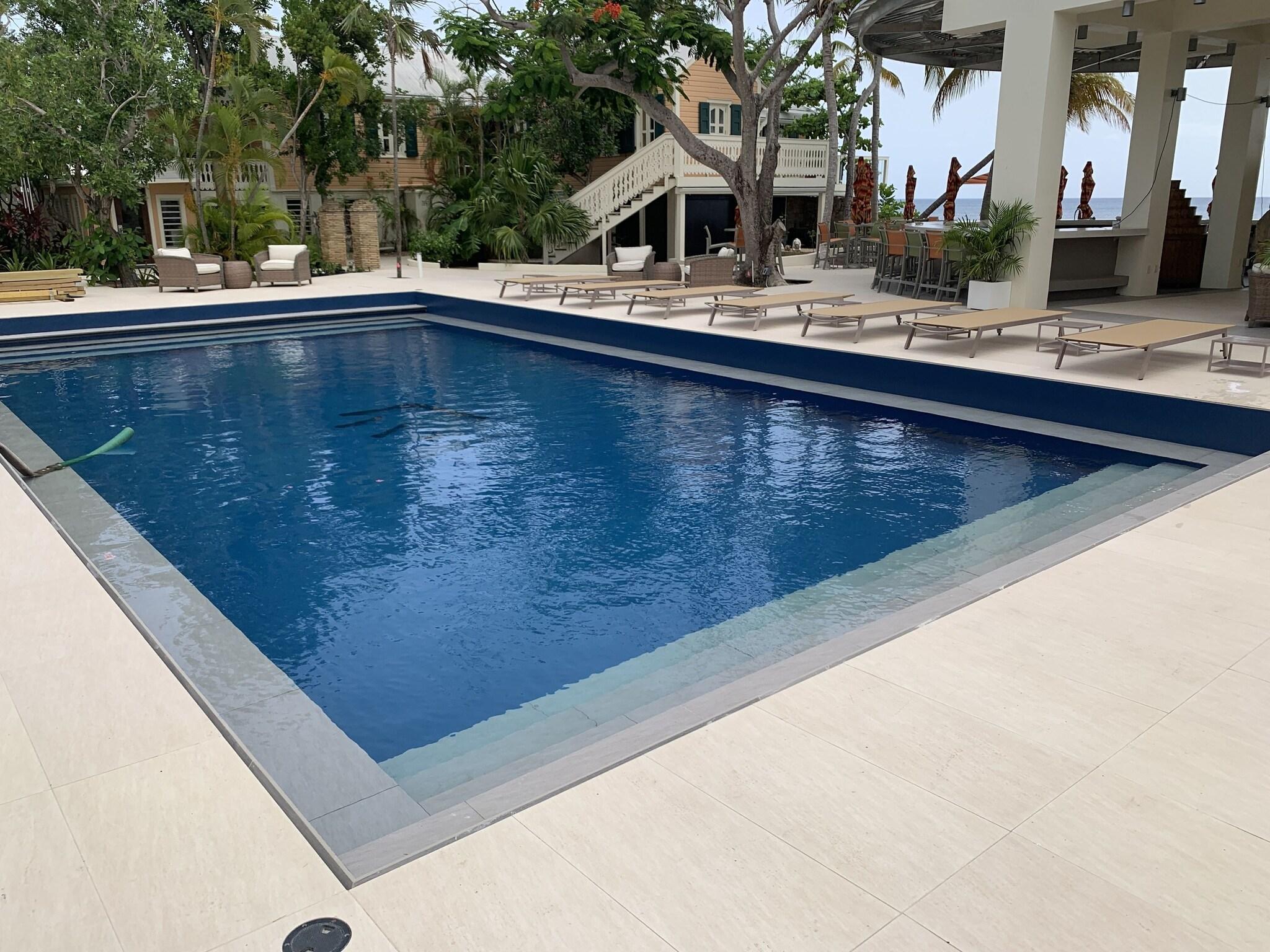 Vista Piscina The Fred - Adults Only