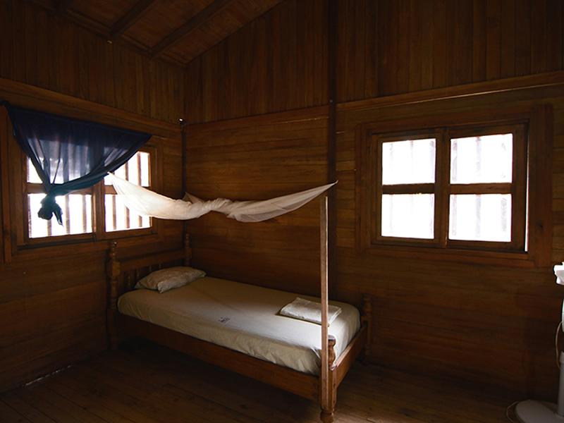 Habitación Hotel Posada Don Ai