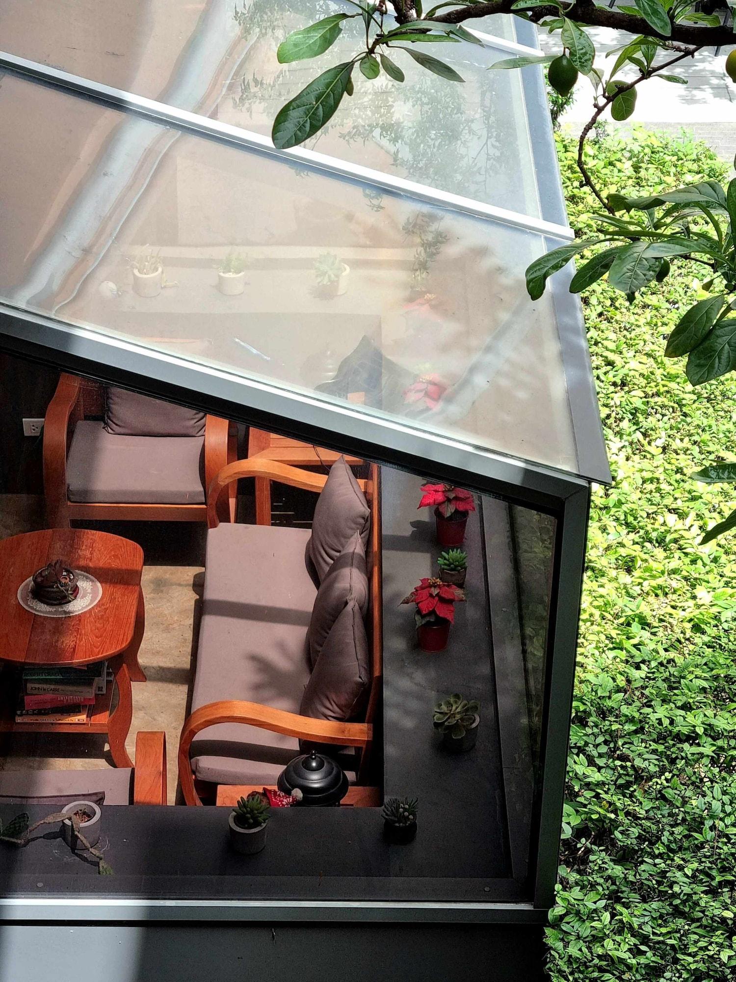 Vista Lobby Vali Villa Bangkok