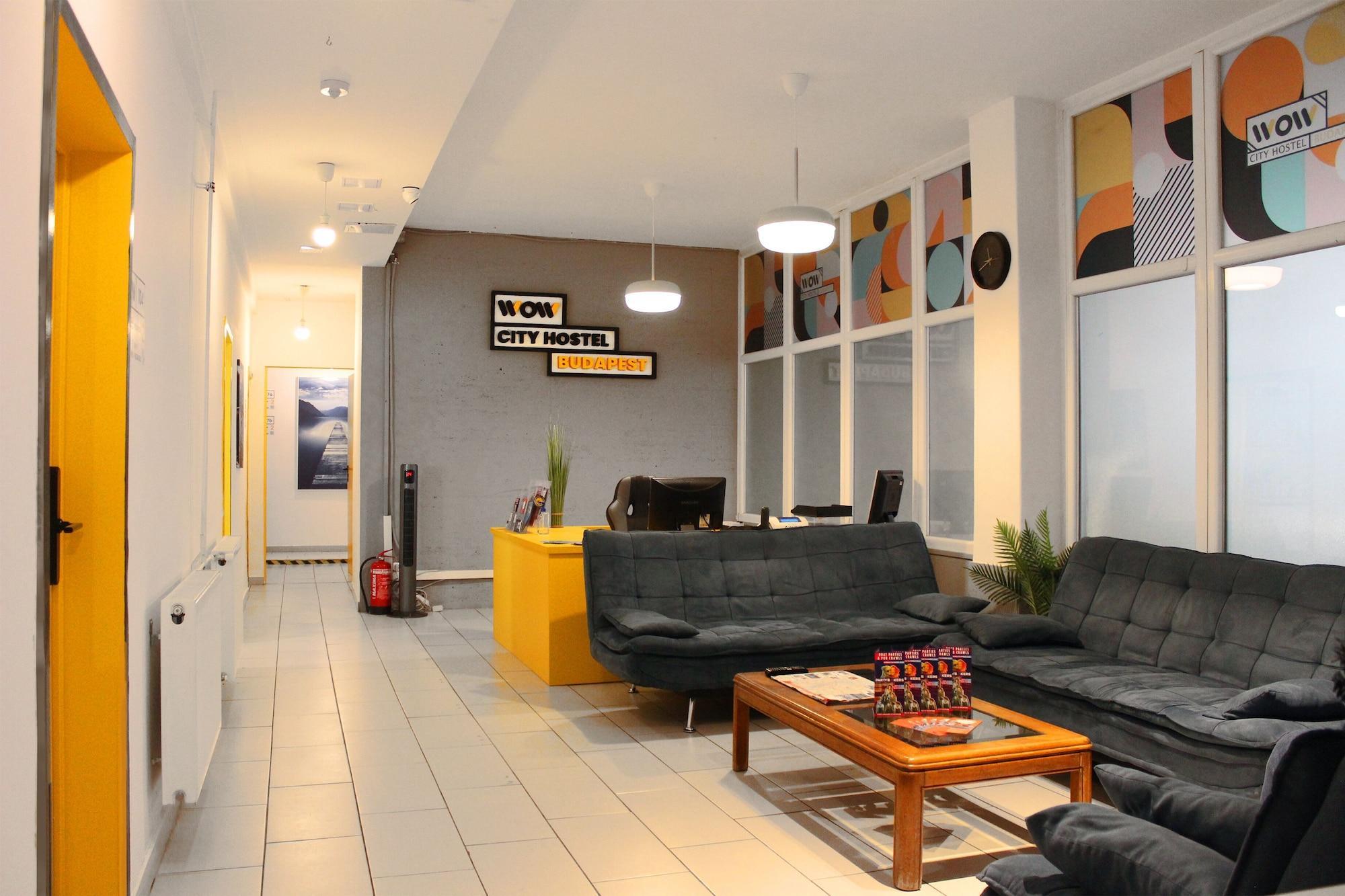 Varios WOW City Hostel
