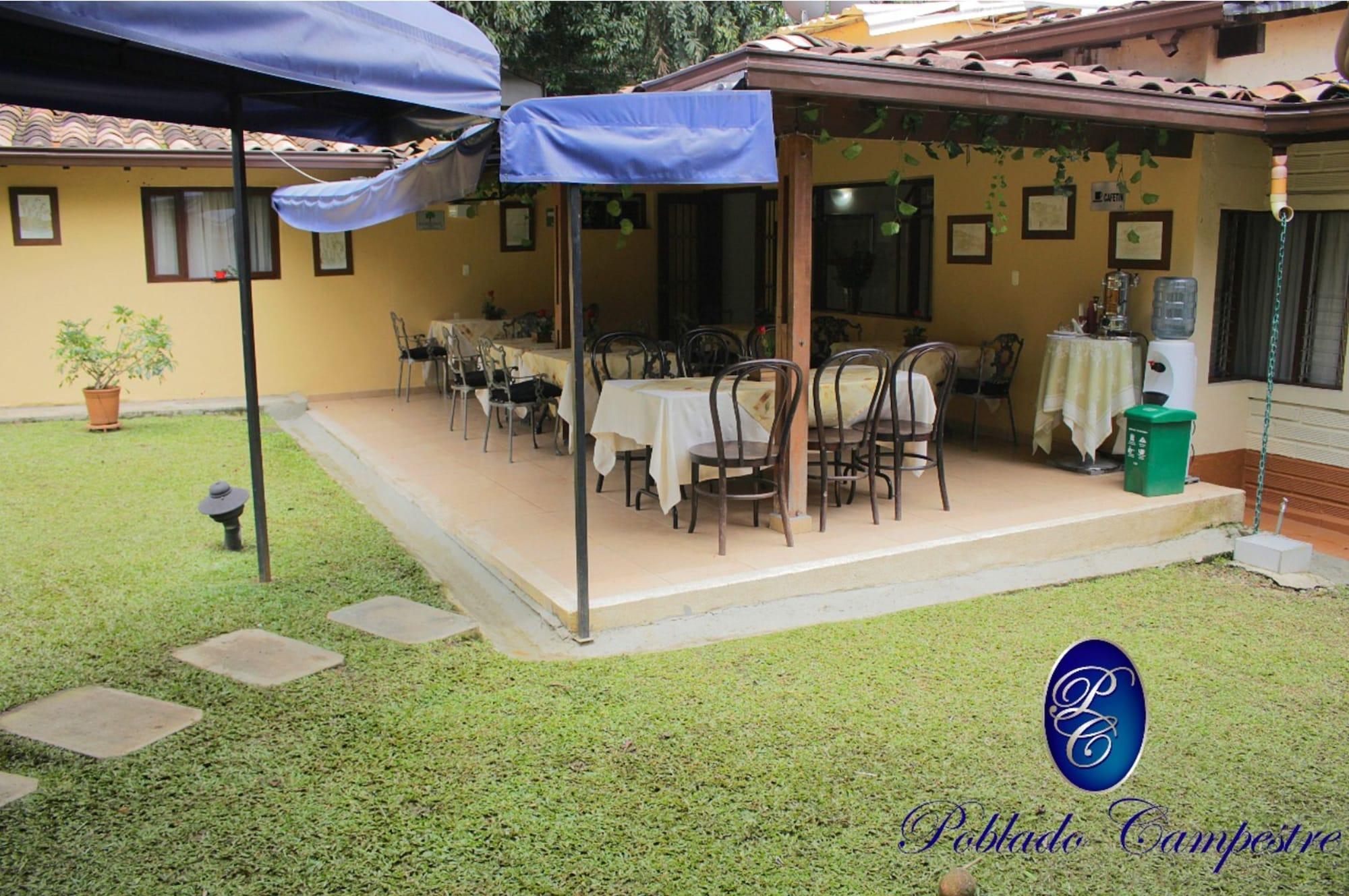Restaurant Hotel Poblado Campestre
